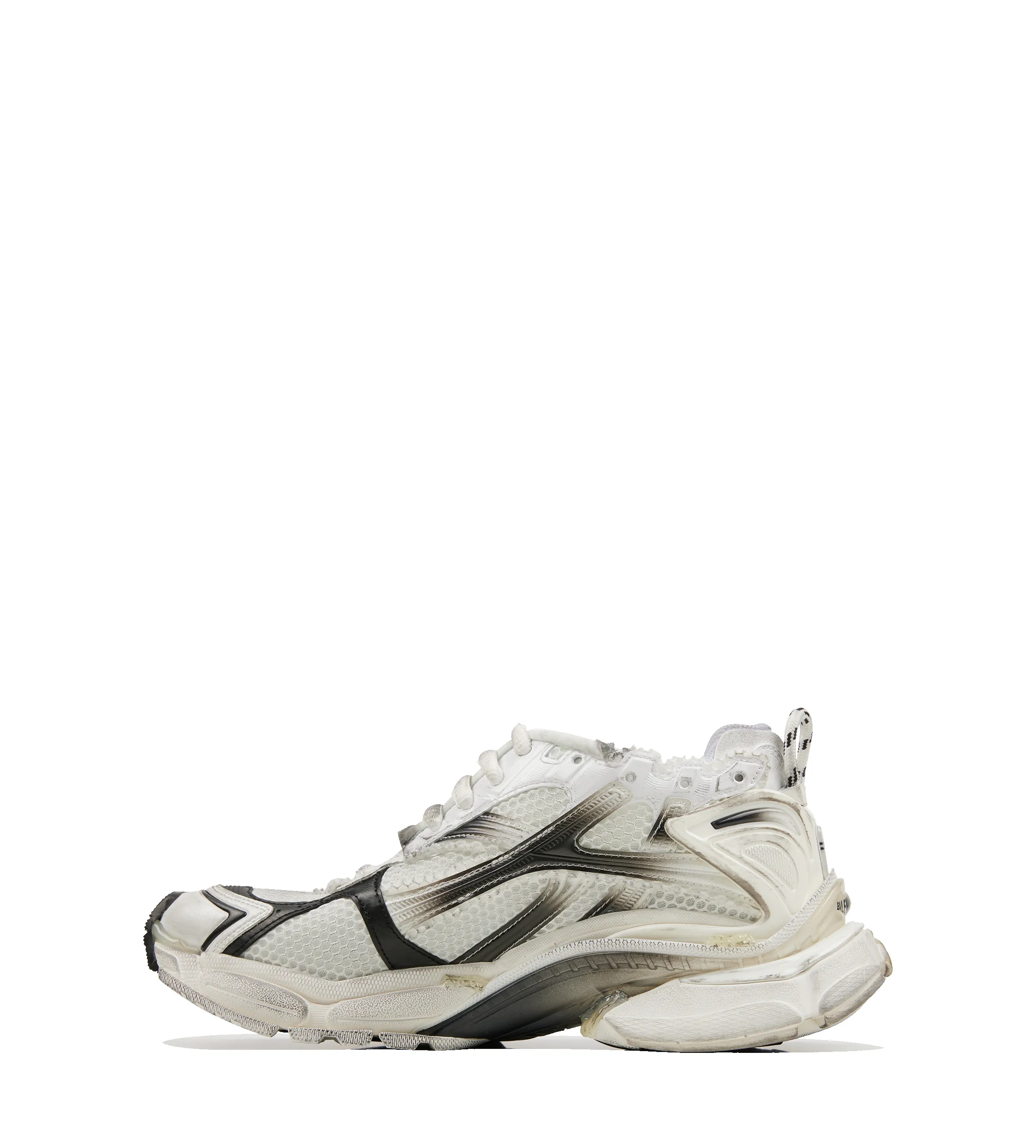 Runner Sneaker White sold by FOUR Amsterdam product image thumbnail 4
