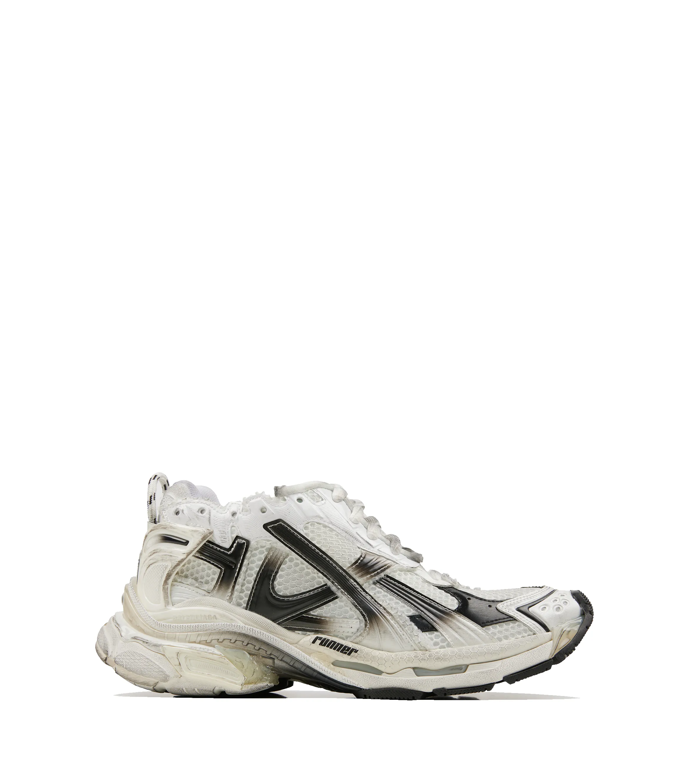 Runner Sneaker White sold by FOUR Amsterdam