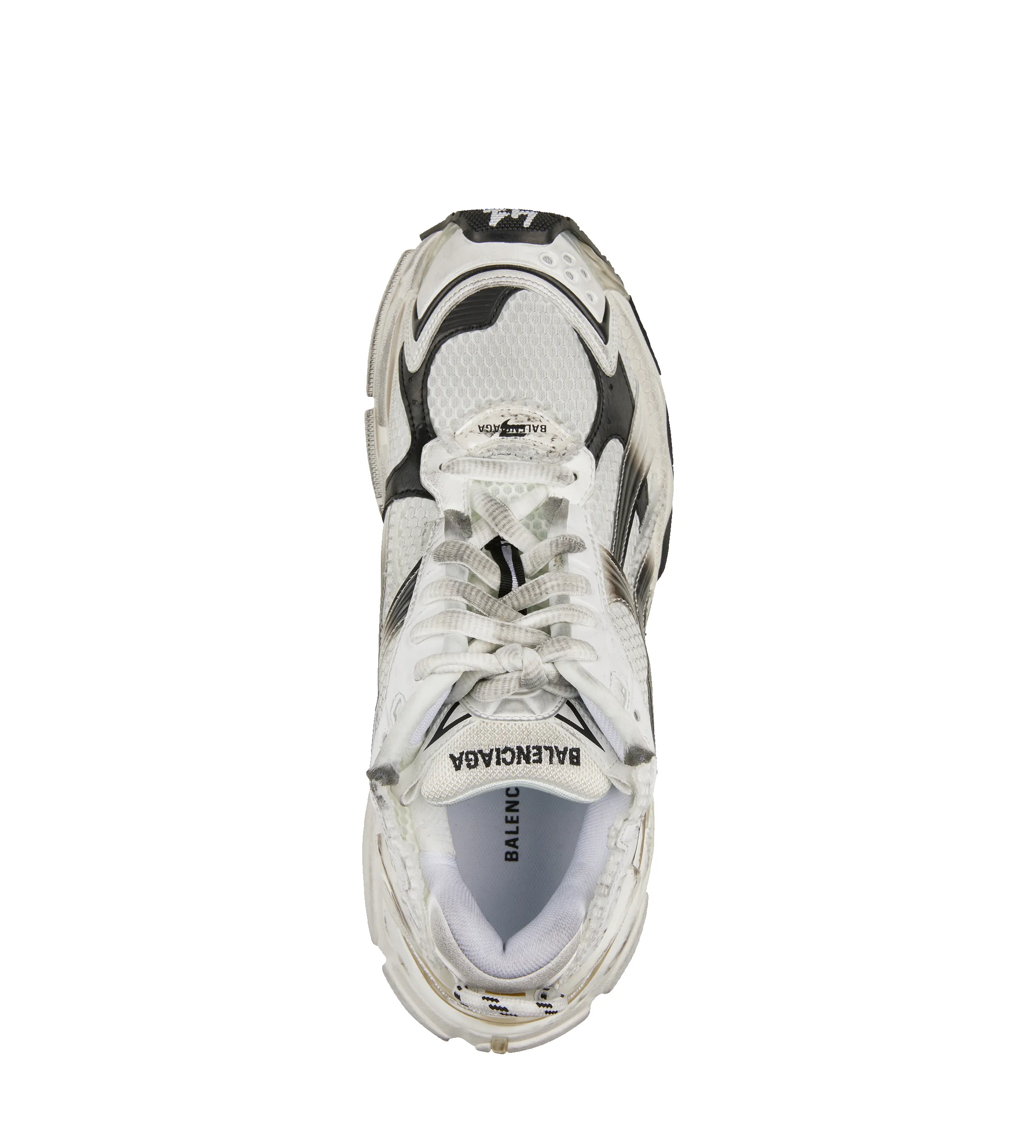 Runner Sneaker White sold by FOUR Amsterdam product image thumbnail 2
