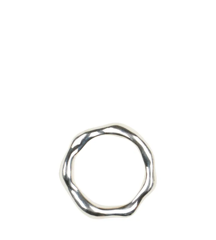 The Dex Ring Sterling Silver sold by FOUR Amsterdam
