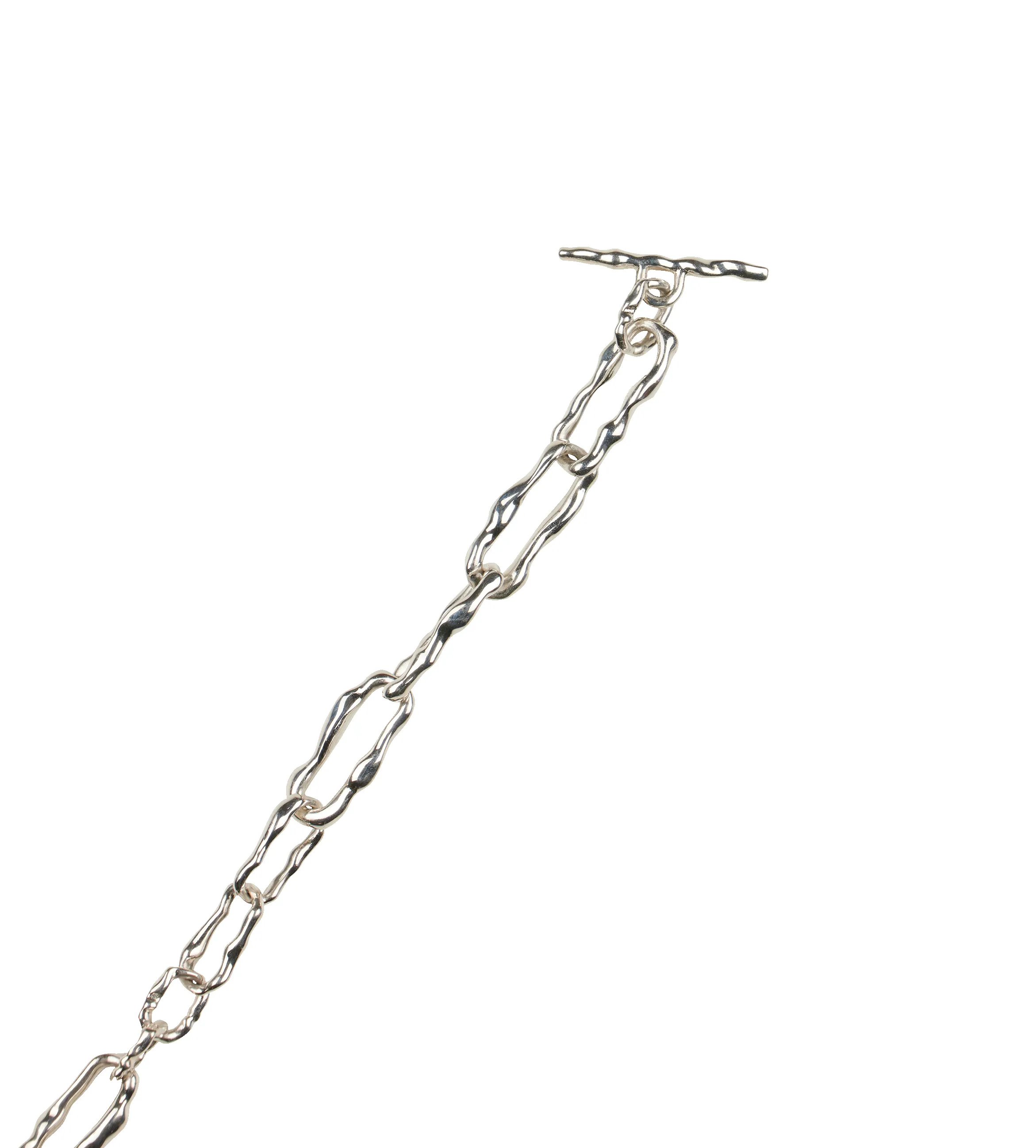 Maor Dryp Large Bracelet Sterling Silver sold by FOUR Amsterdam product image thumbnail 2