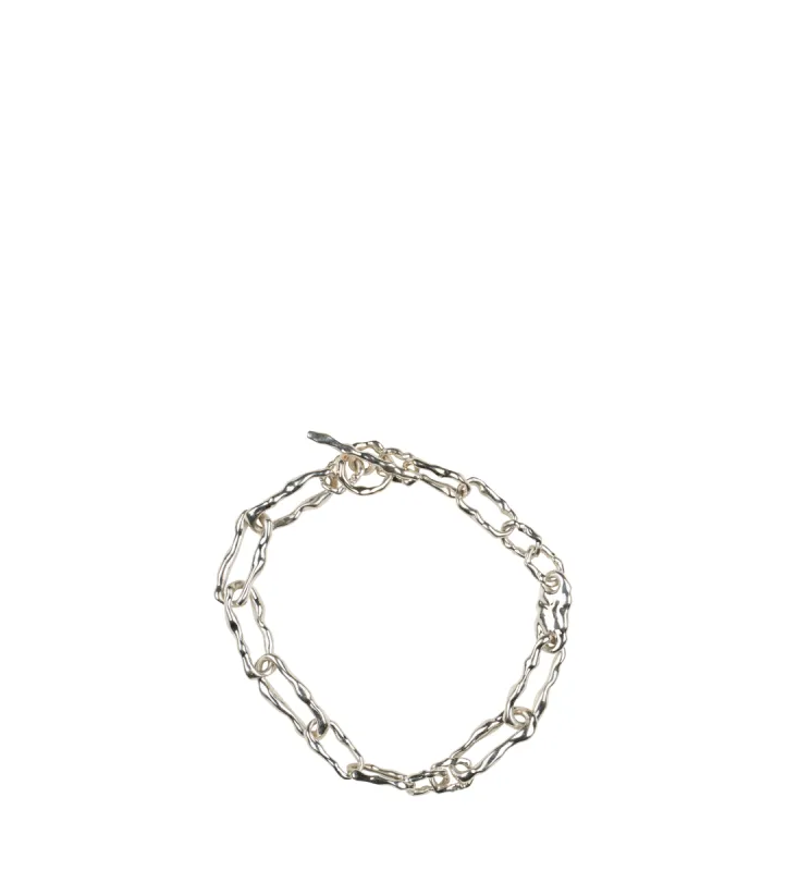 Maor Dryp Large Bracelet Sterling Silver sold by FOUR Amsterdam