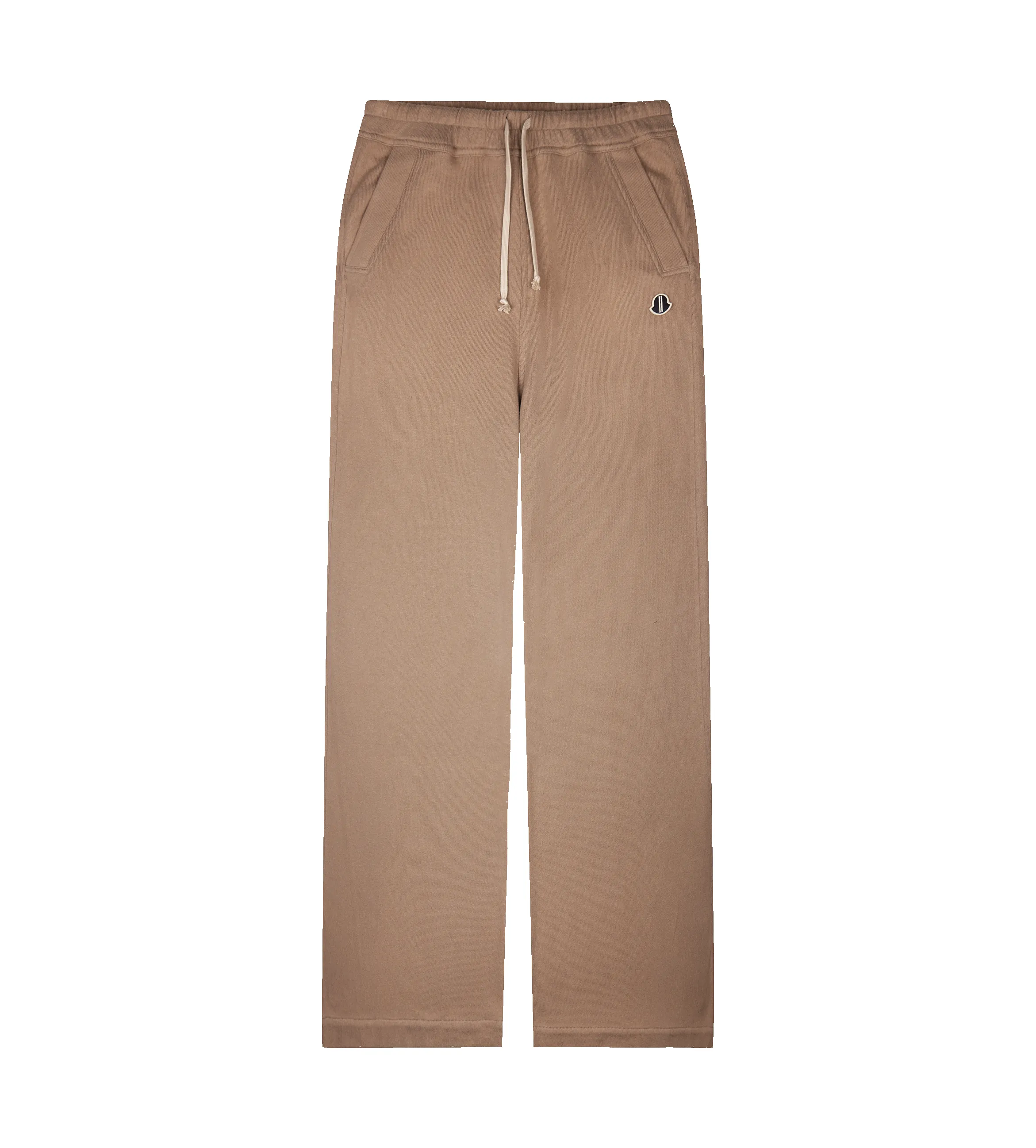Moncler x Rick Owens Cotton Track Pants Dust sold by FOUR Amsterdam