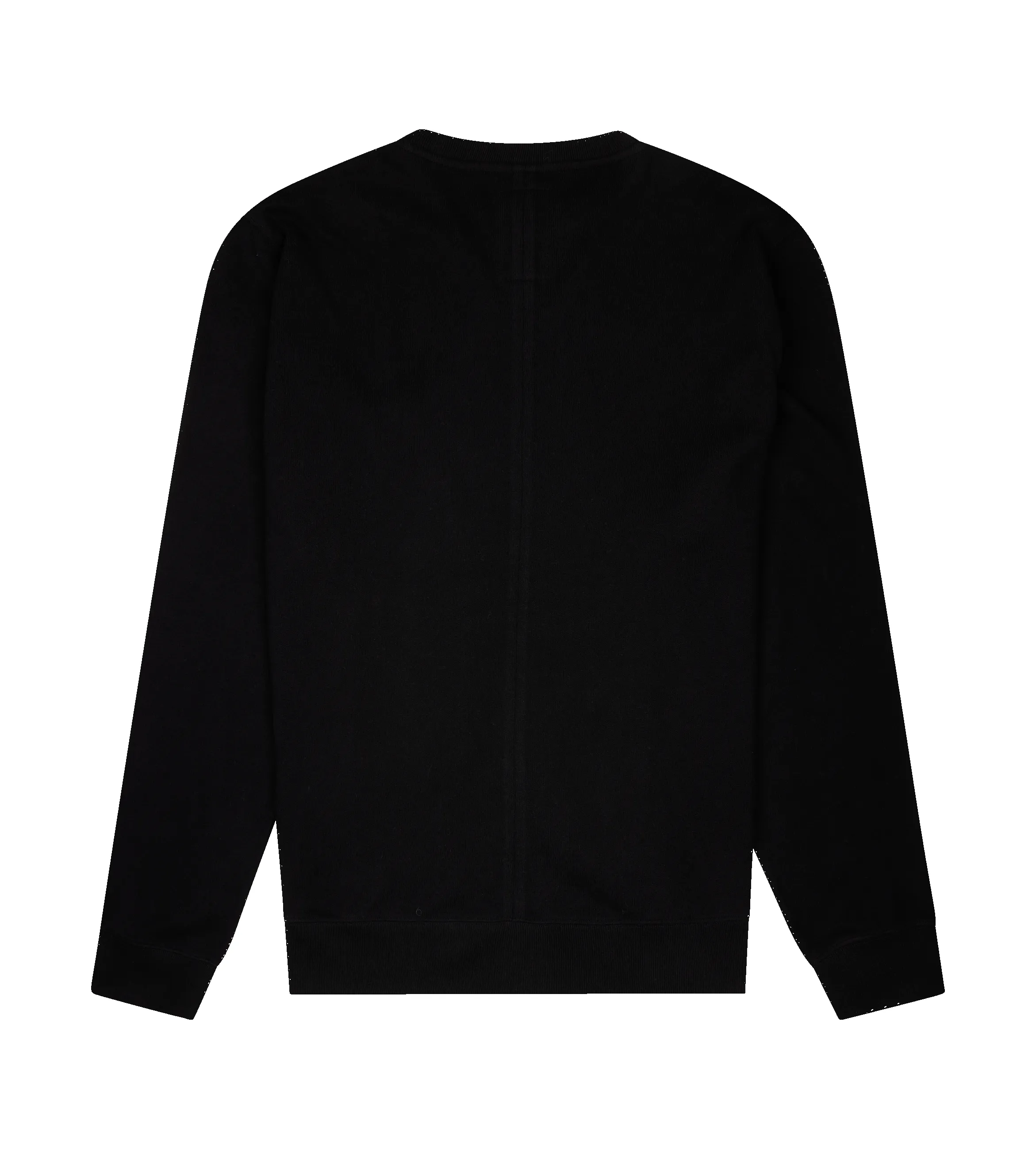 Moncler x Rick Owens Cotton Sweatshirt Black sold by FOUR Amsterdam product image thumbnail 2