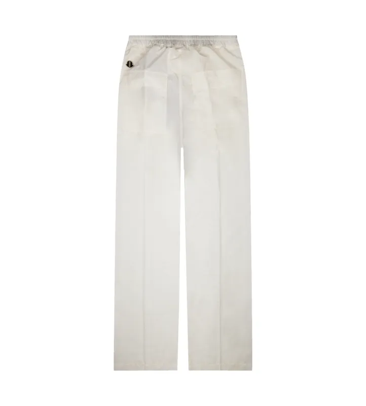 Moncler x Rick Owens Wide Bela Pants Milk made by Moncler