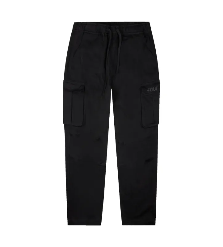 Parachute Pants Black sold by FOUR Amsterdam