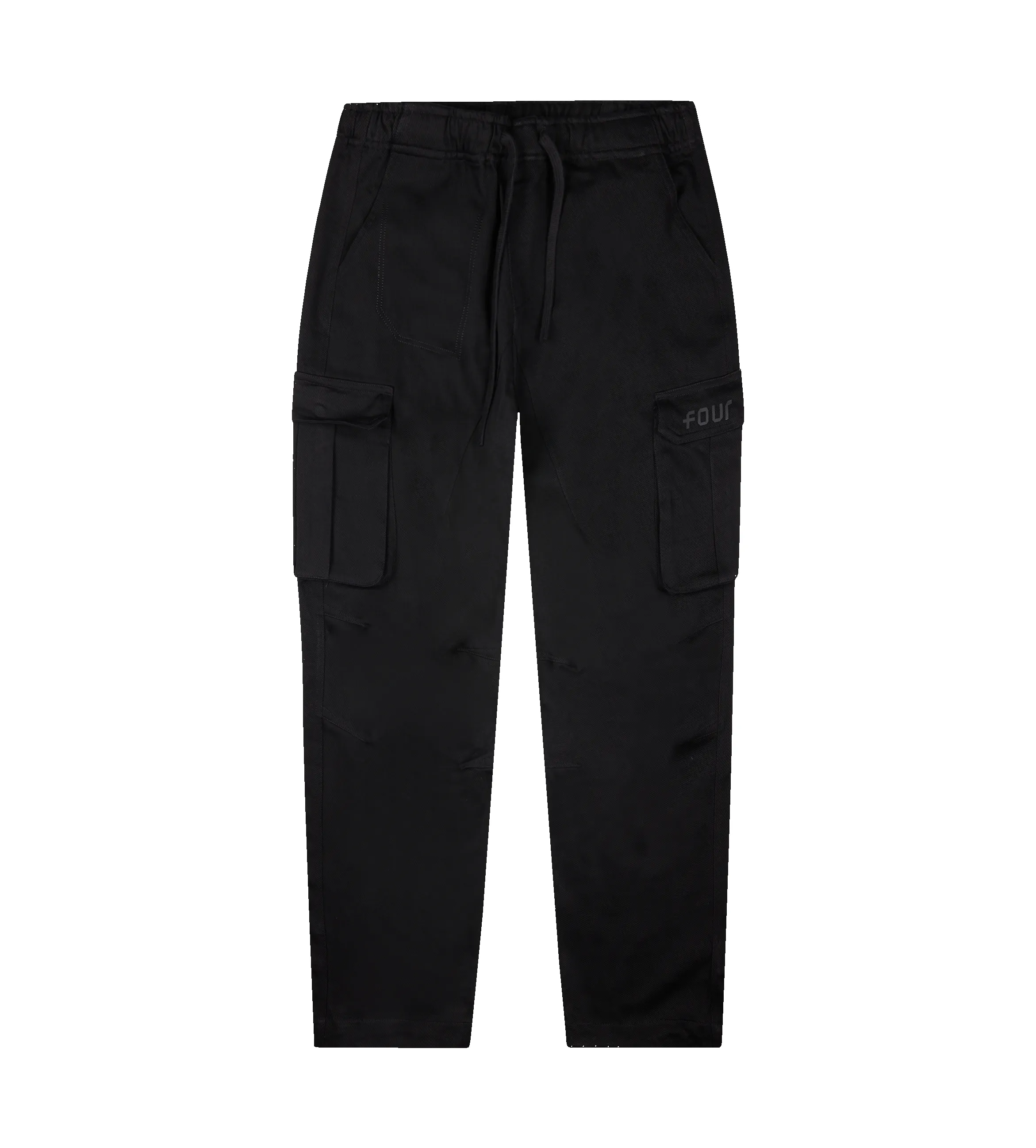Parachute Pants Black sold by FOUR Amsterdam