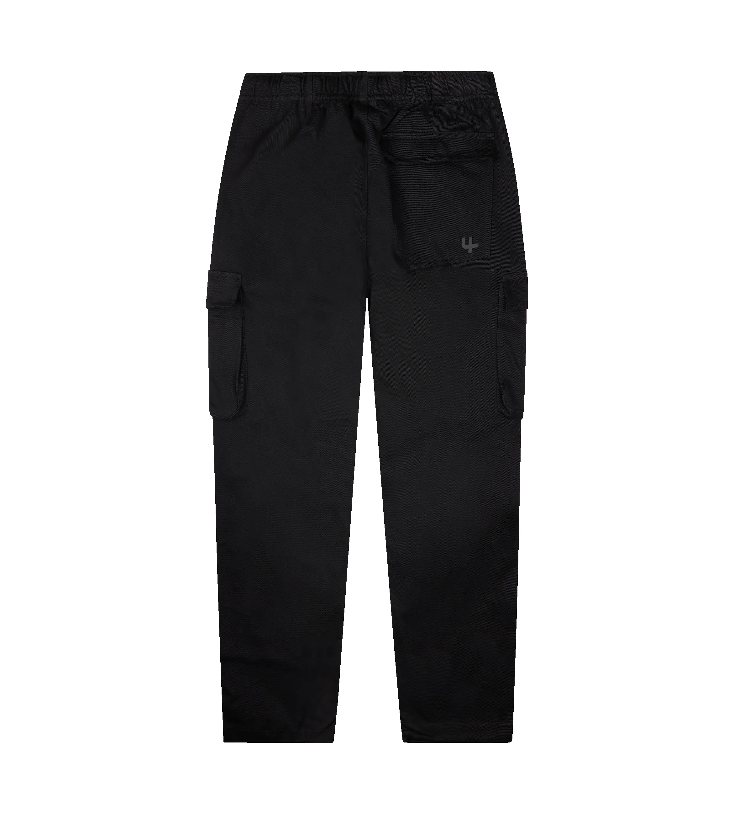 Parachute Pants Black sold by FOUR Amsterdam product image thumbnail 2