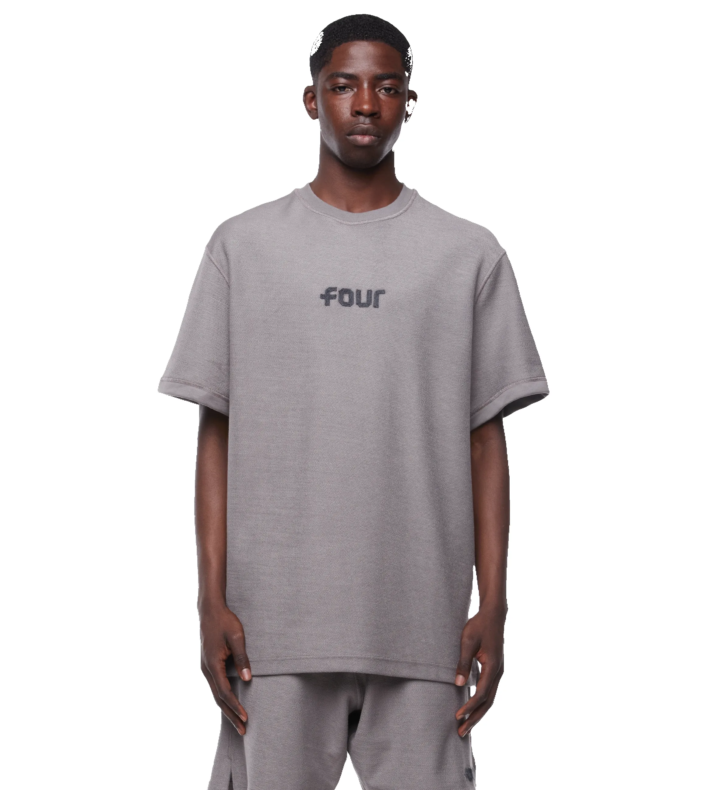 Inside Out T-shirt Storm Front sold by FOUR Amsterdam