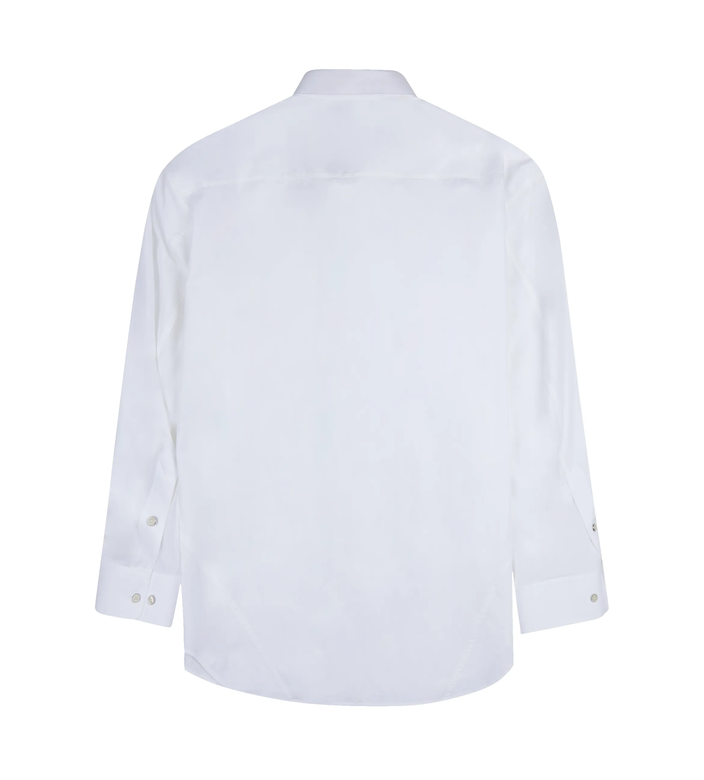 Apex Oversized Shirt White sold by FOUR Amsterdam product image thumbnail 2