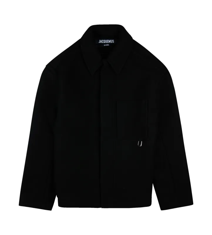 Le Manteau Court Coat sold by FOUR Amsterdam