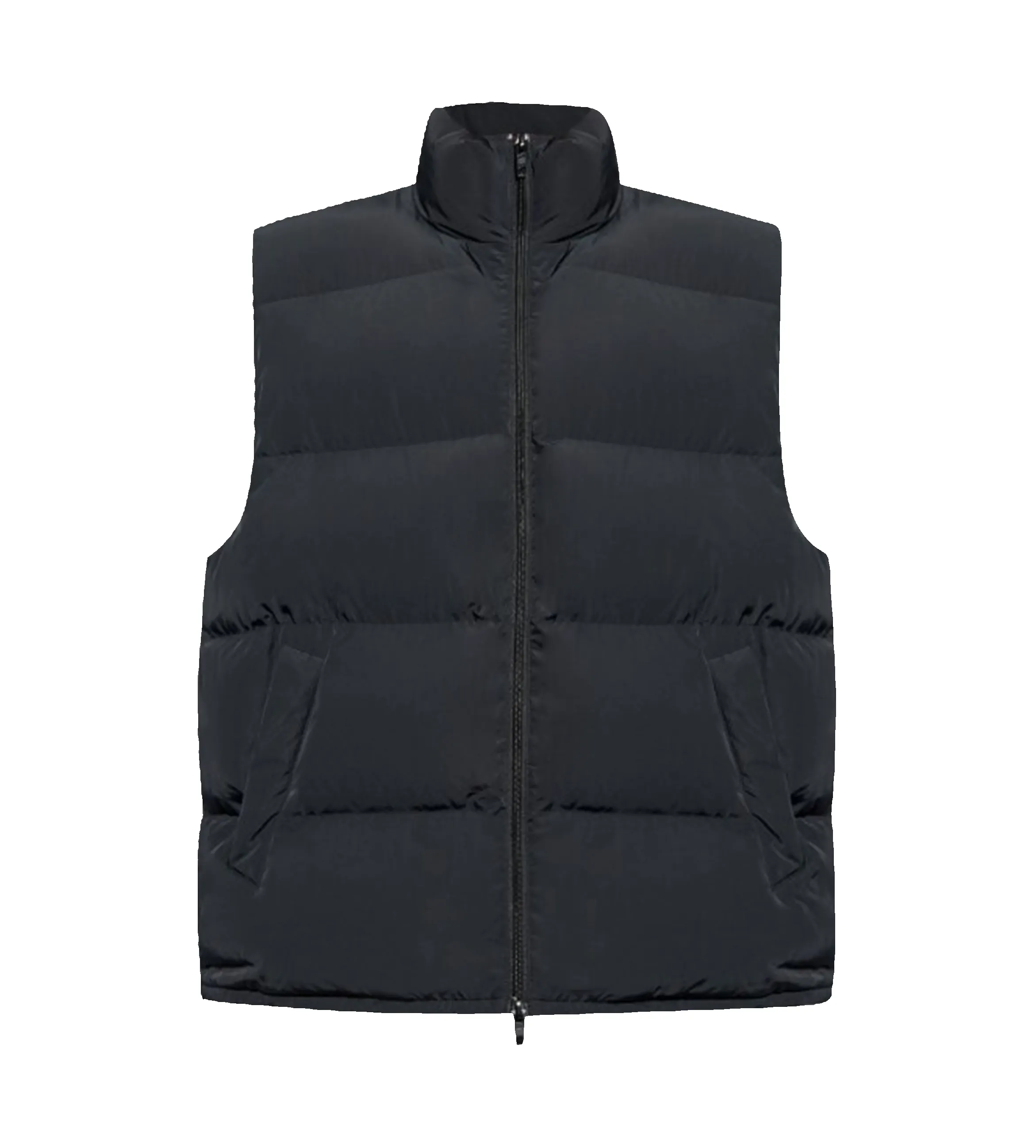 Puffer Vest Black sold by FOUR Amsterdam