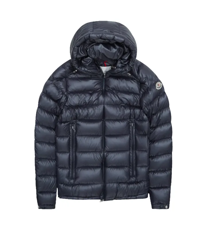 Besines Down Jacket Navy sold by FOUR Amsterdam