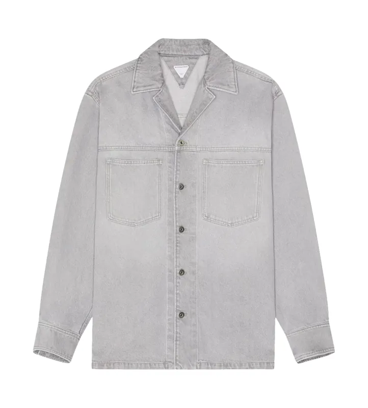 Light Grey Shirt sold by FOUR Amsterdam