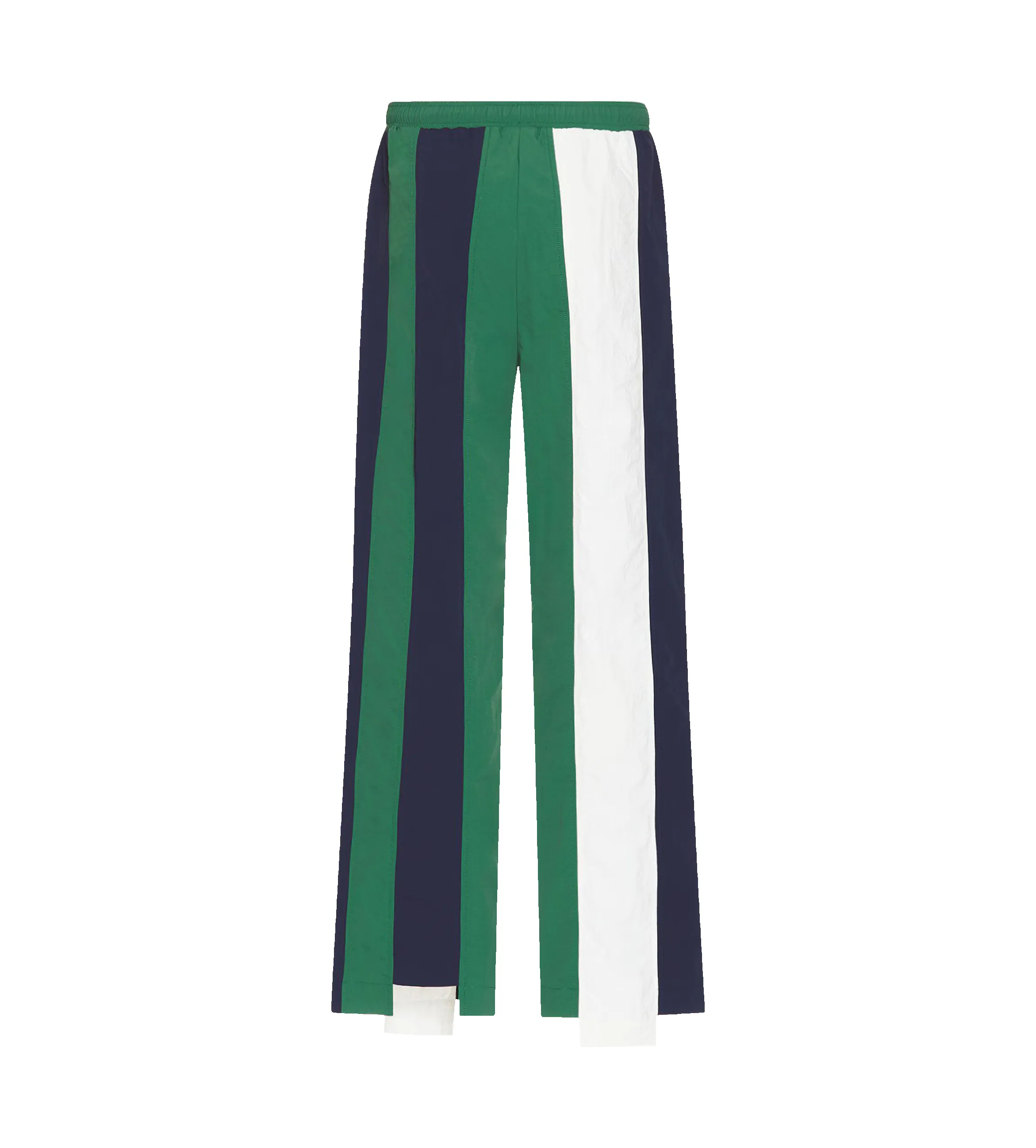 Reebok x Botter Paneled Track Pants Navy Forest Green sold by FOUR Amsterdam product image thumbnail 2
