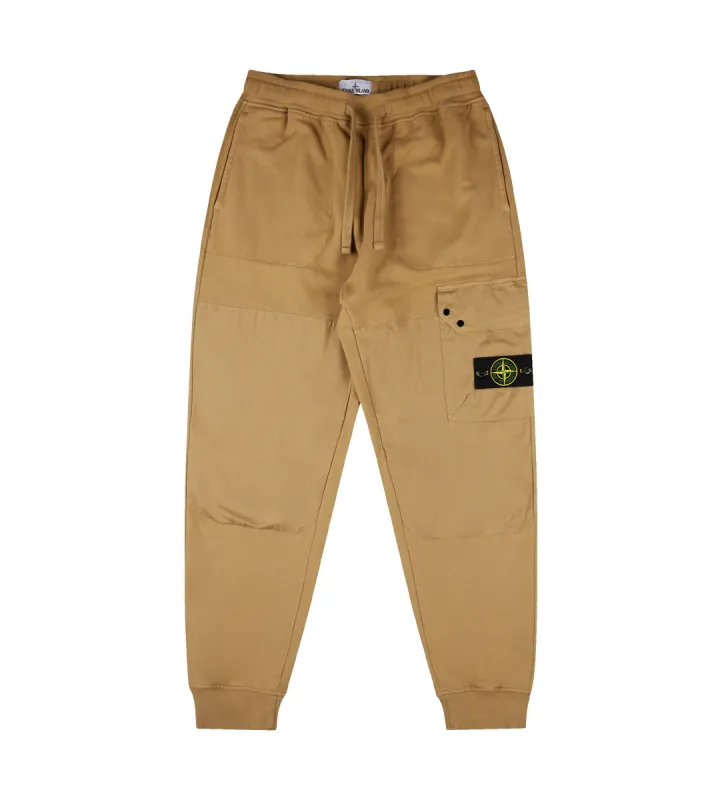 Cargo Sweatpants Beige sold by FOUR Amsterdam