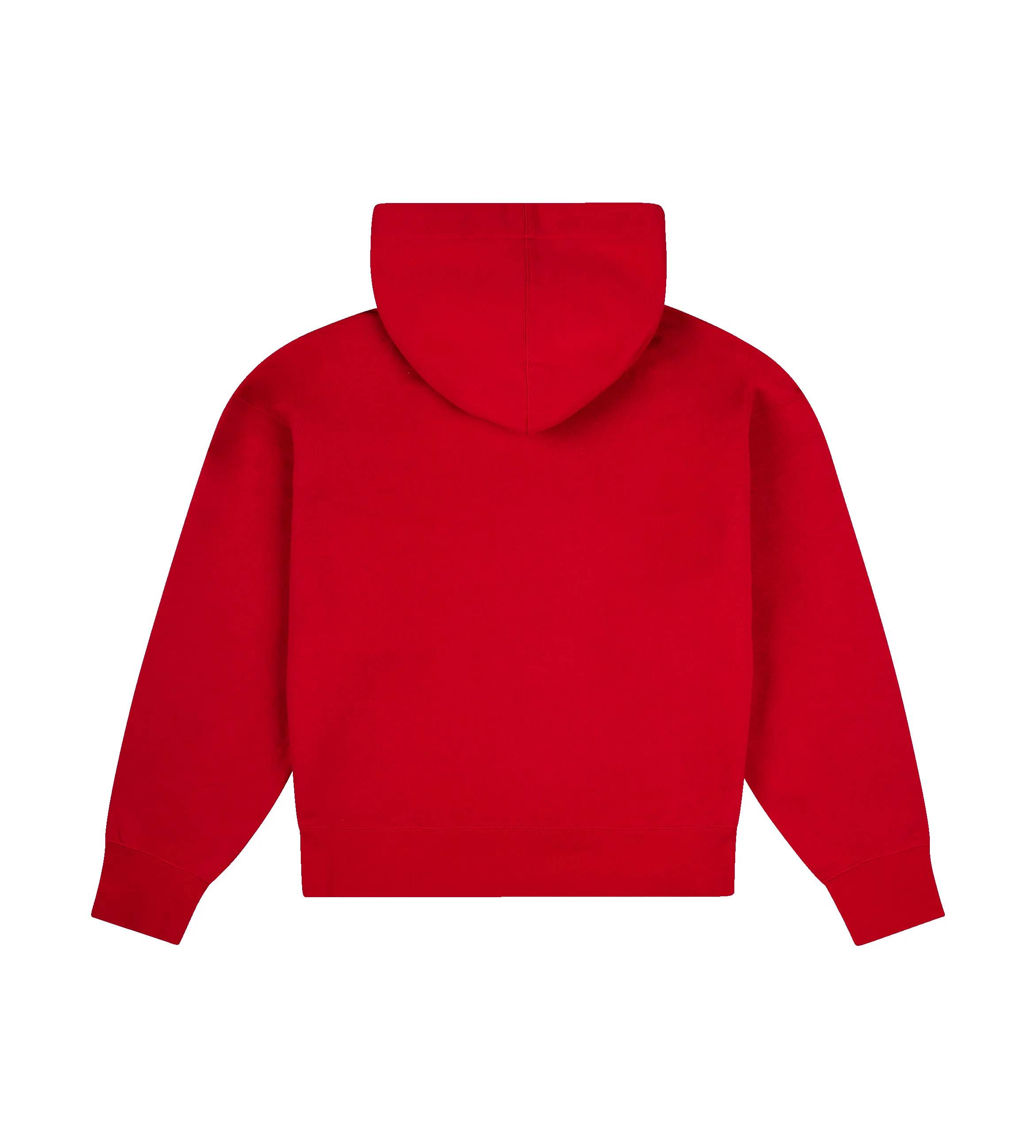 Moncler x Palm Angels Racing Logo Cotton Hoodie Red sold by FOUR Amsterdam product image thumbnail 2