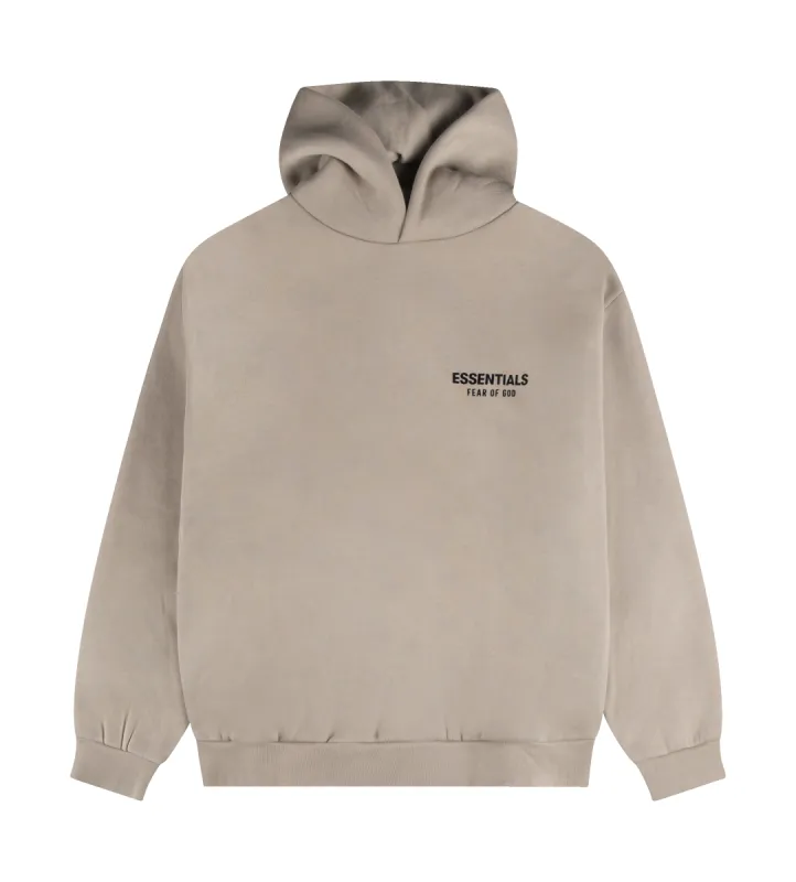 Fear of God Essentials FW23 Hoodie 'Cloud Dancer
