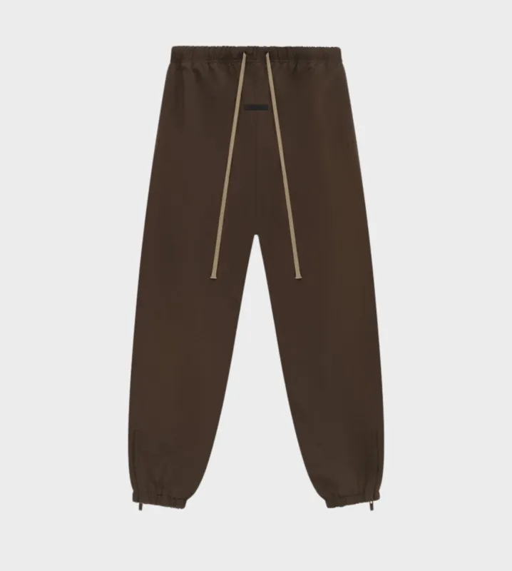 Military Nylon Trackpant Brown sold by FOUR Amsterdam