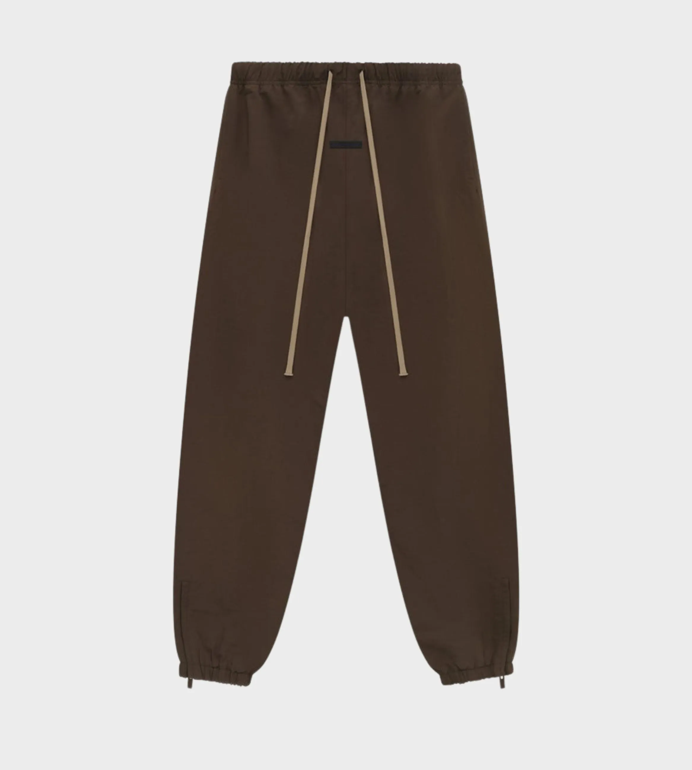 Military Nylon Trackpant Brown sold by FOUR Amsterdam