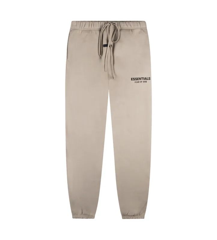 Fleece Essential Sweatpant Desert Sand sold by FOUR Amsterdam