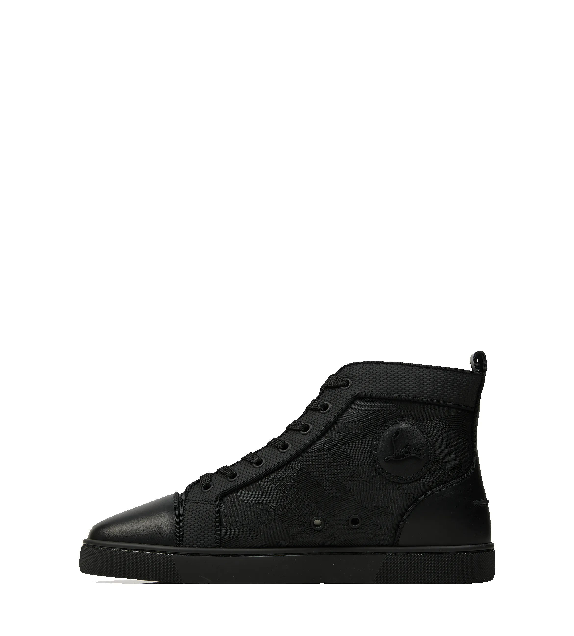 Louis Orlato Sneakers Black sold by FOUR Amsterdam product image thumbnail 4