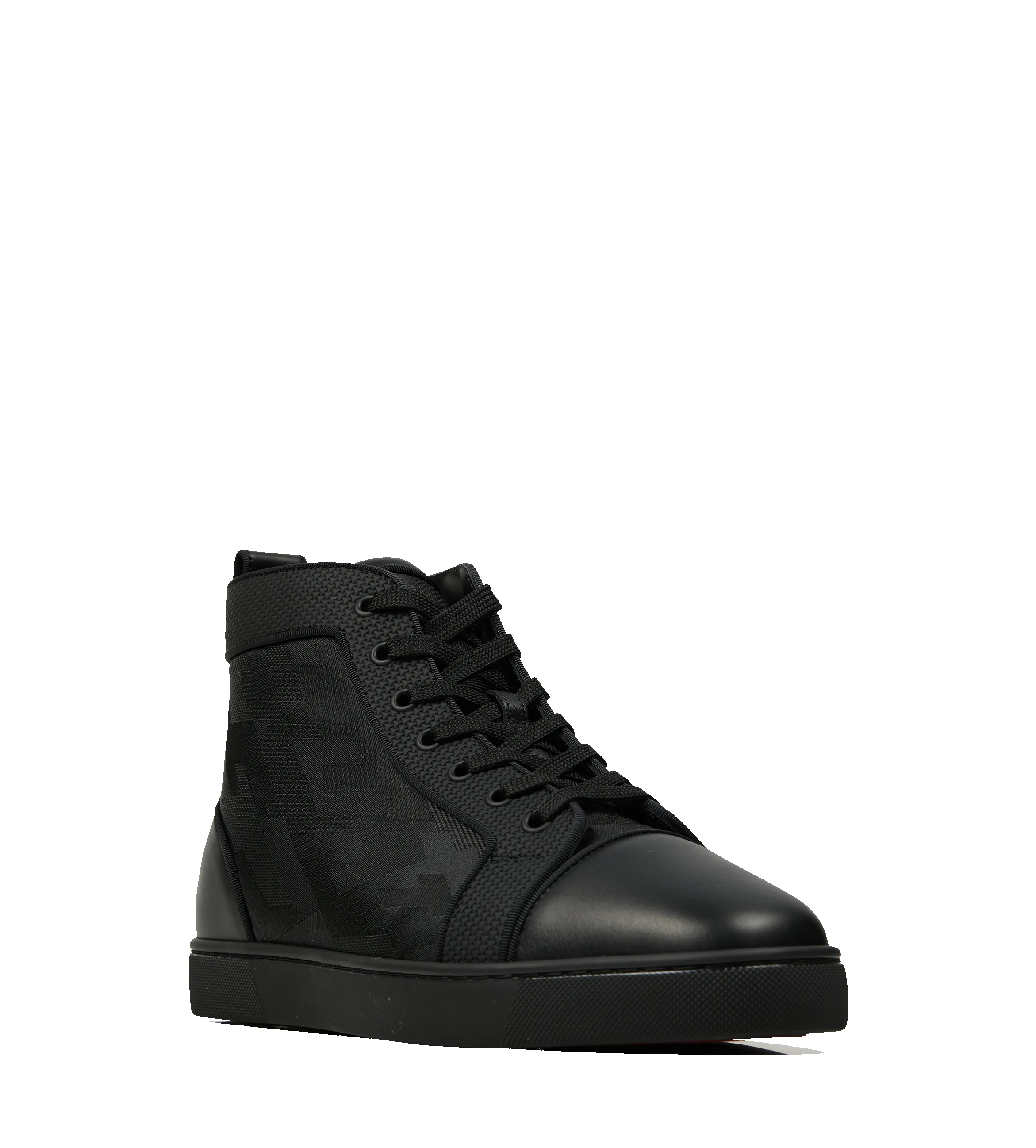 Louis Orlato Sneakers Black sold by FOUR Amsterdam product image thumbnail 3