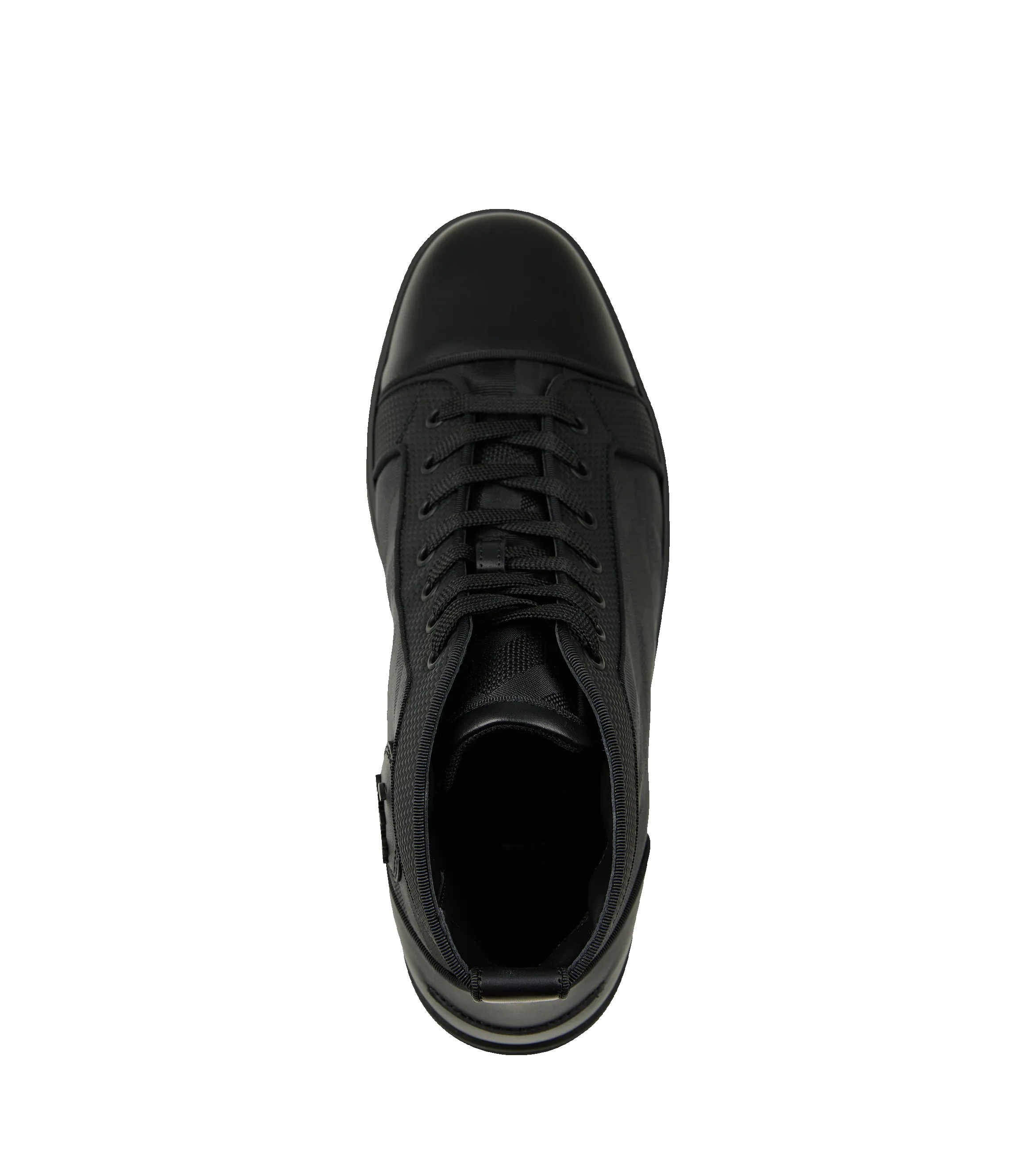 Louis Orlato Sneakers Black sold by FOUR Amsterdam product image thumbnail 2
