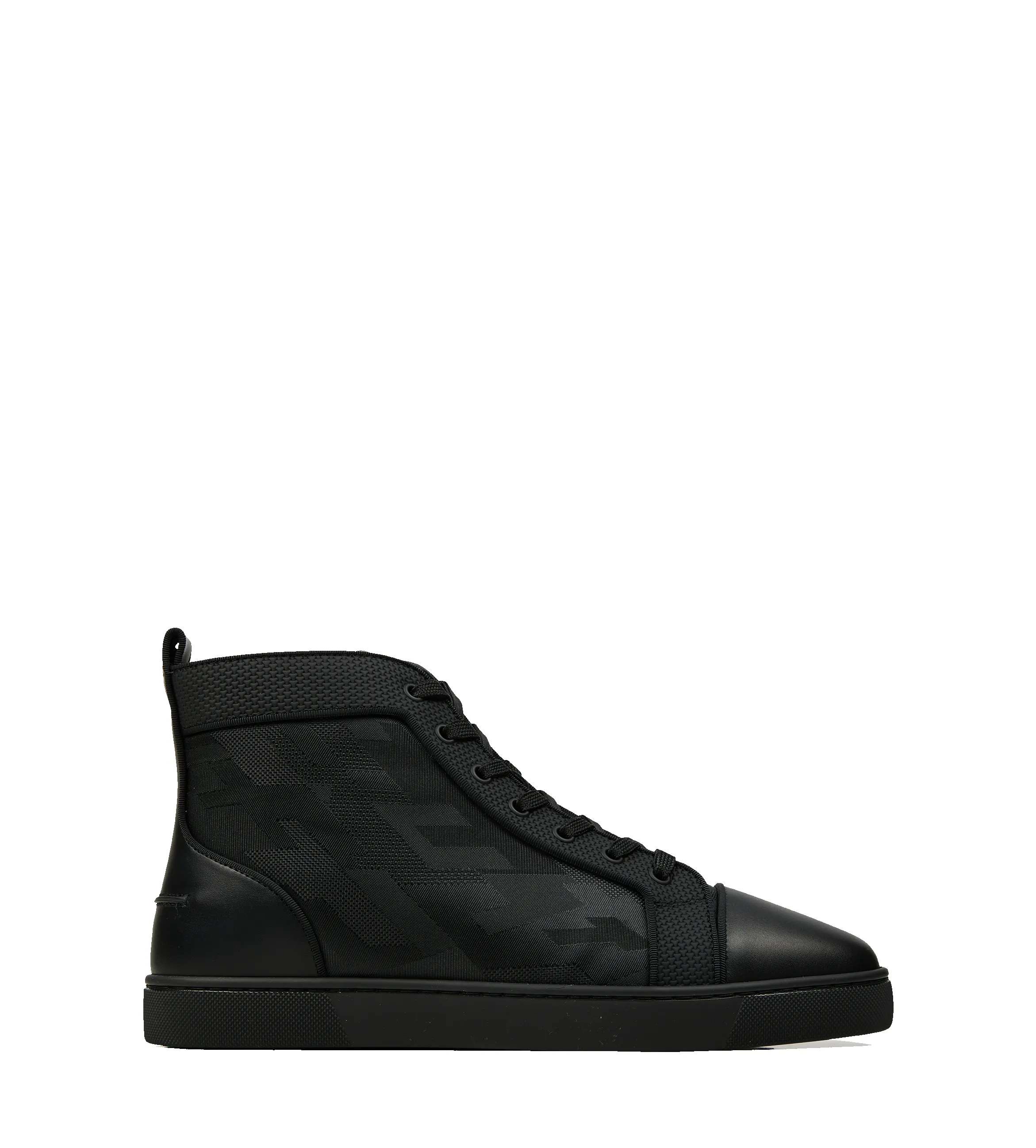 Louis Orlato Sneakers Black sold by FOUR Amsterdam