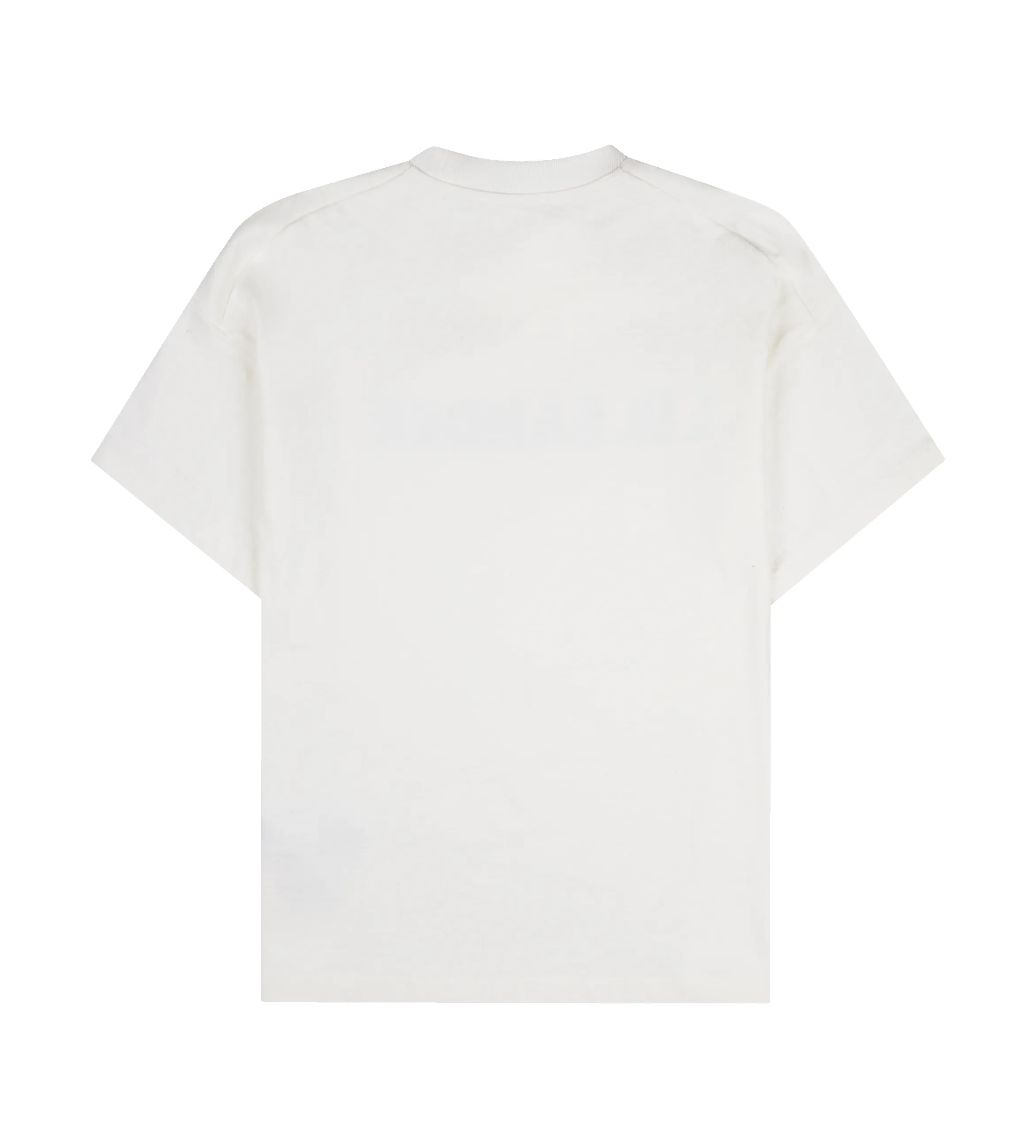 Cotton Jersey T-shirt Porcelain sold by FOUR Amsterdam product image thumbnail 2