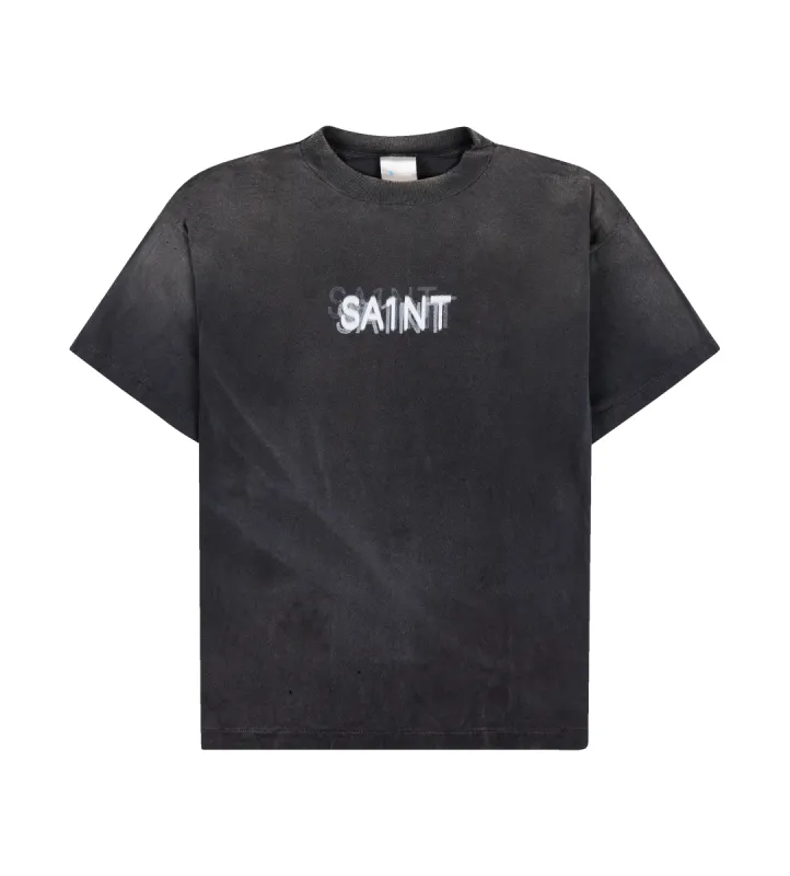 Seven Deadly T-shirt Black sold by FOUR Amsterdam