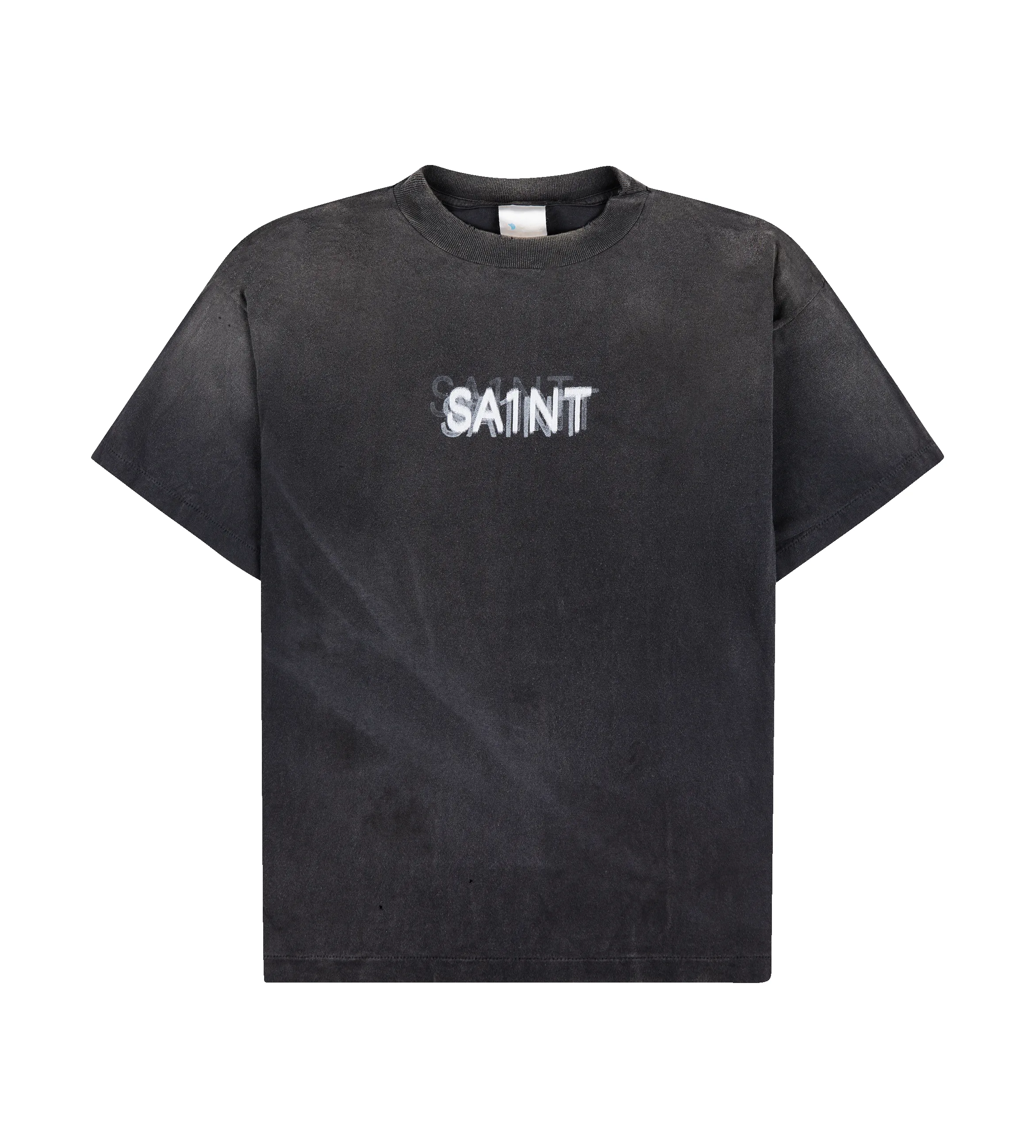 Seven Deadly T-shirt Black sold by FOUR Amsterdam