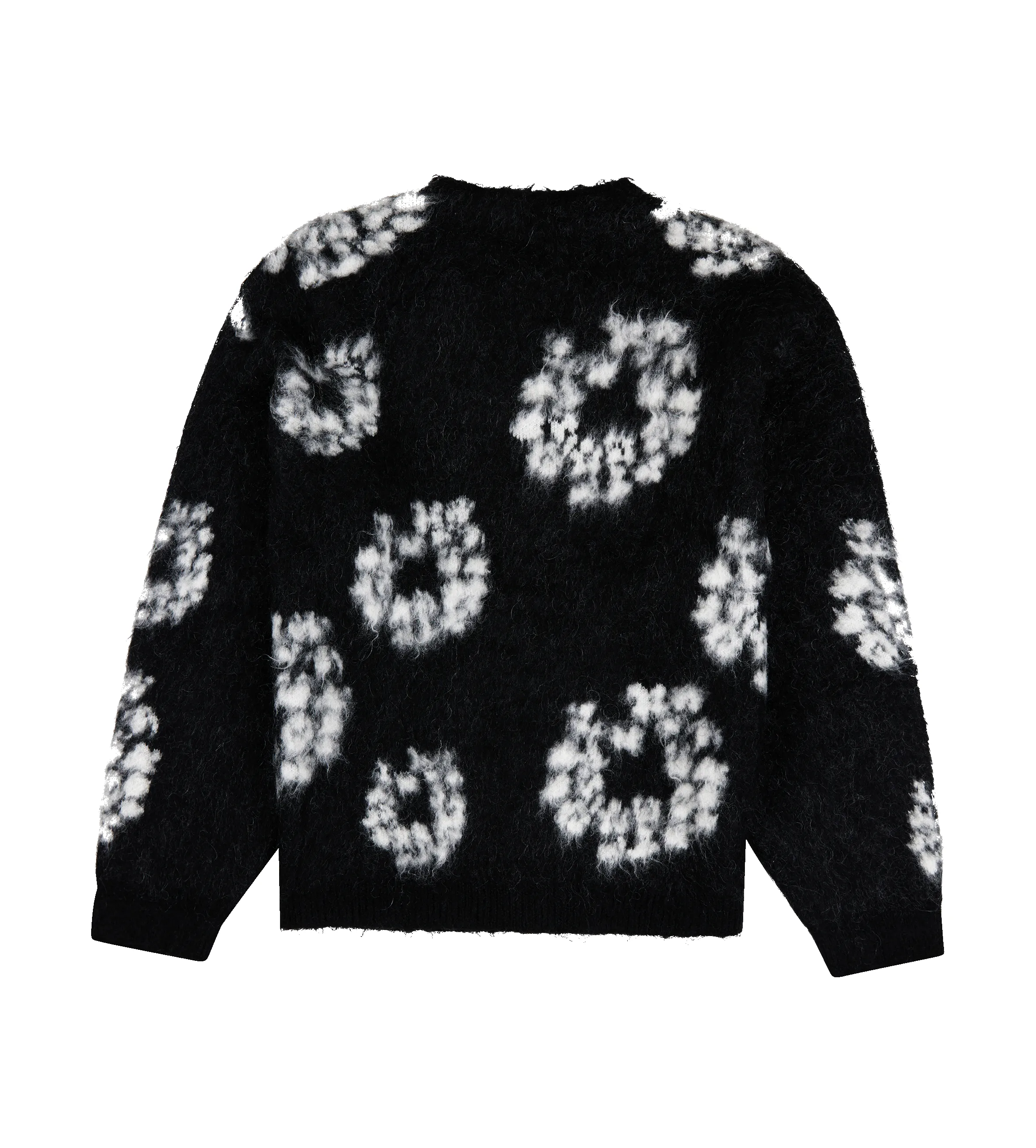 Wool Cardigan Black sold by FOUR Amsterdam product image thumbnail 2