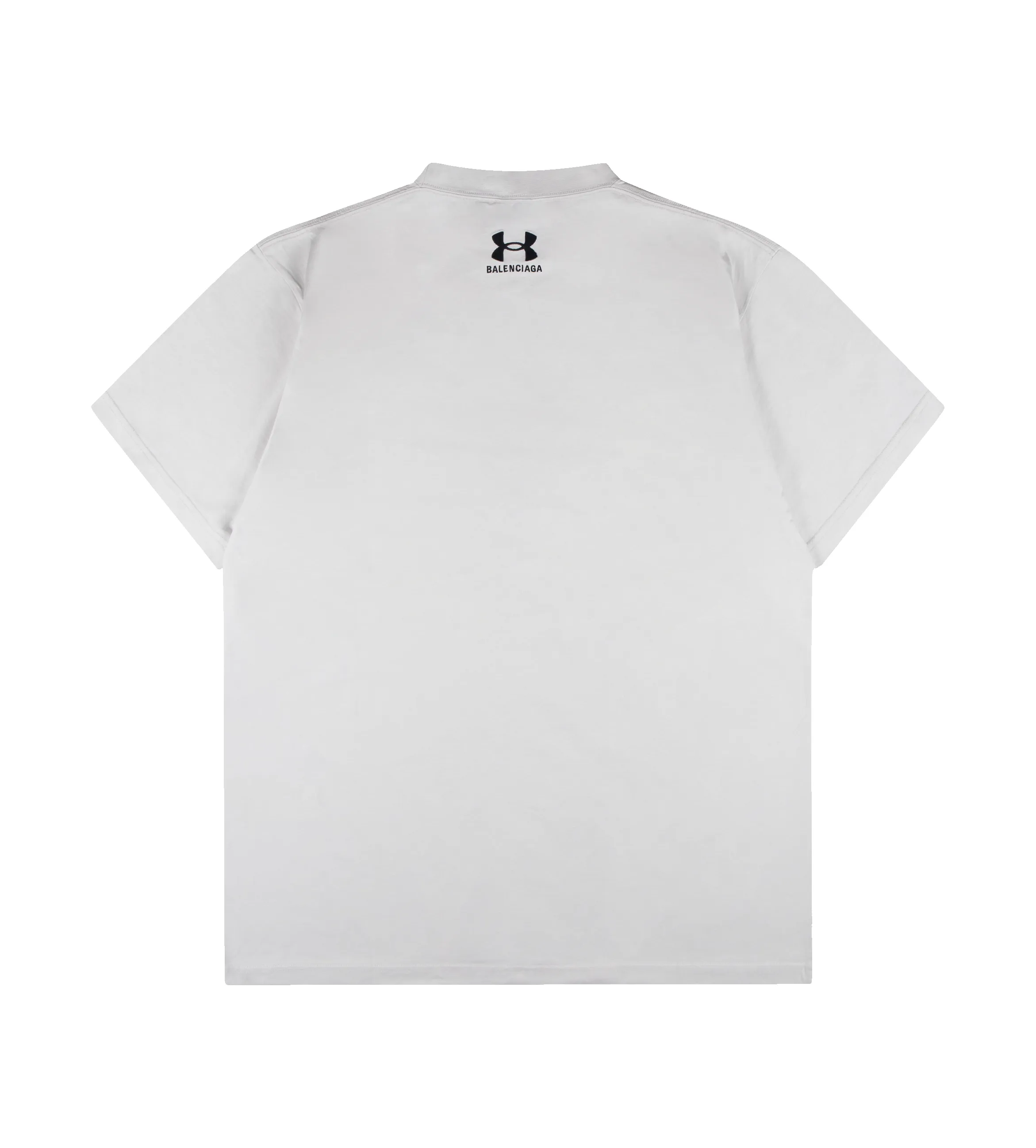 Oversized T-shirt White sold by FOUR Amsterdam product image thumbnail 2