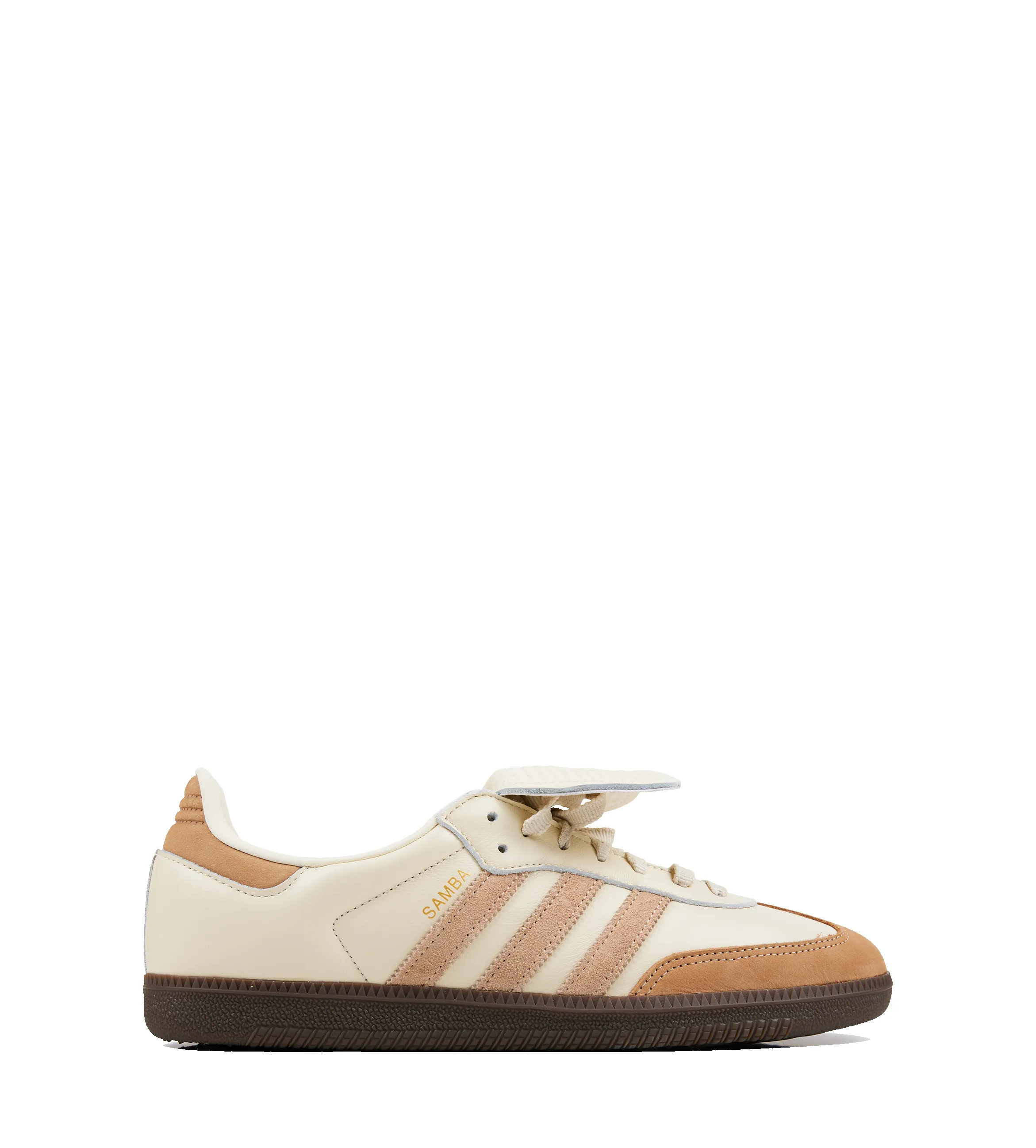 Samba Sneaker Cream White sold by FOUR Amsterdam