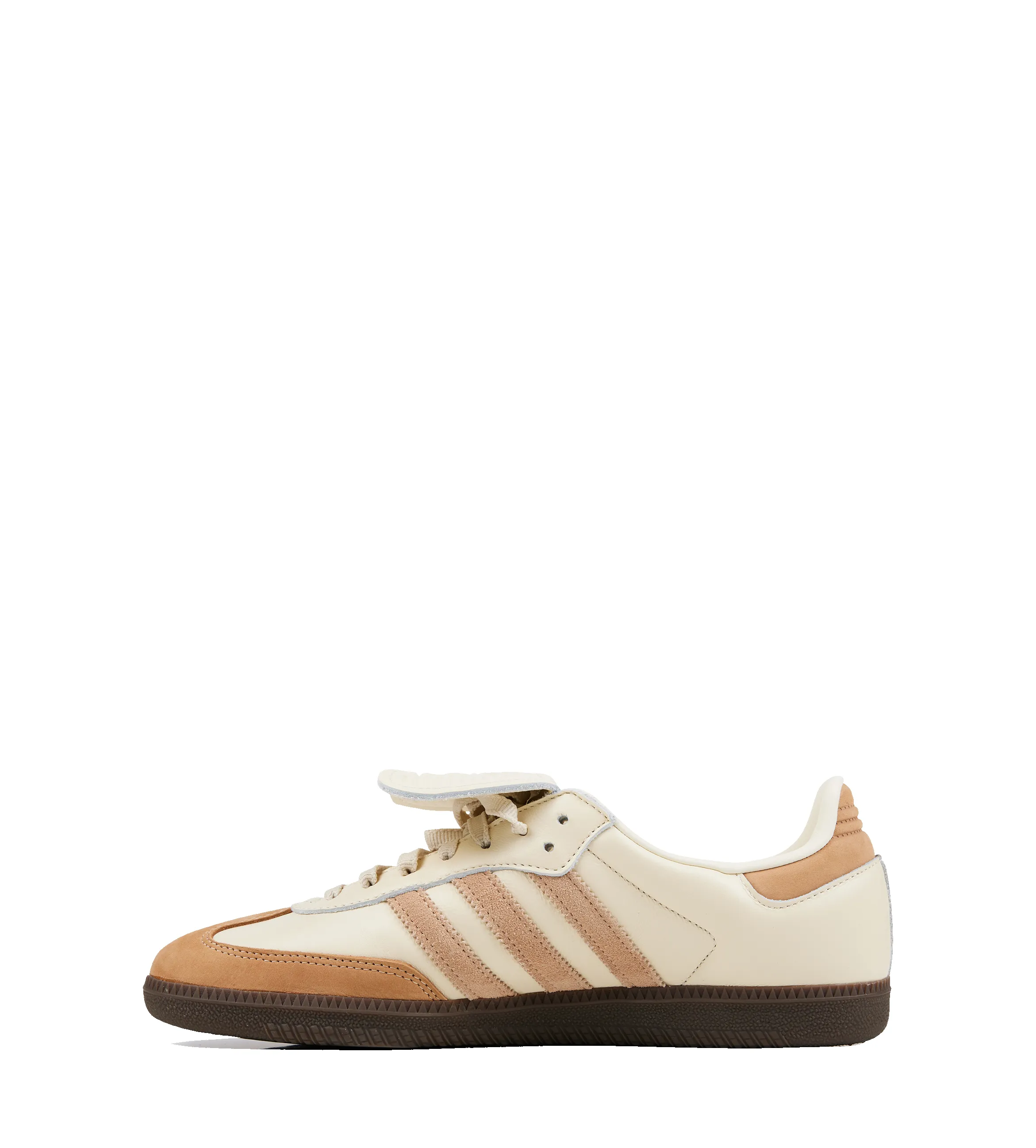 Samba Sneaker Cream White sold by FOUR Amsterdam product image thumbnail 4