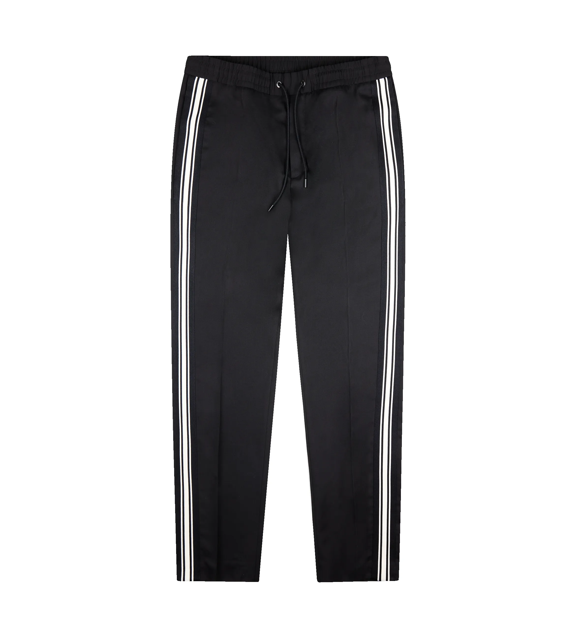 Striped Trouser Black sold by FOUR Amsterdam