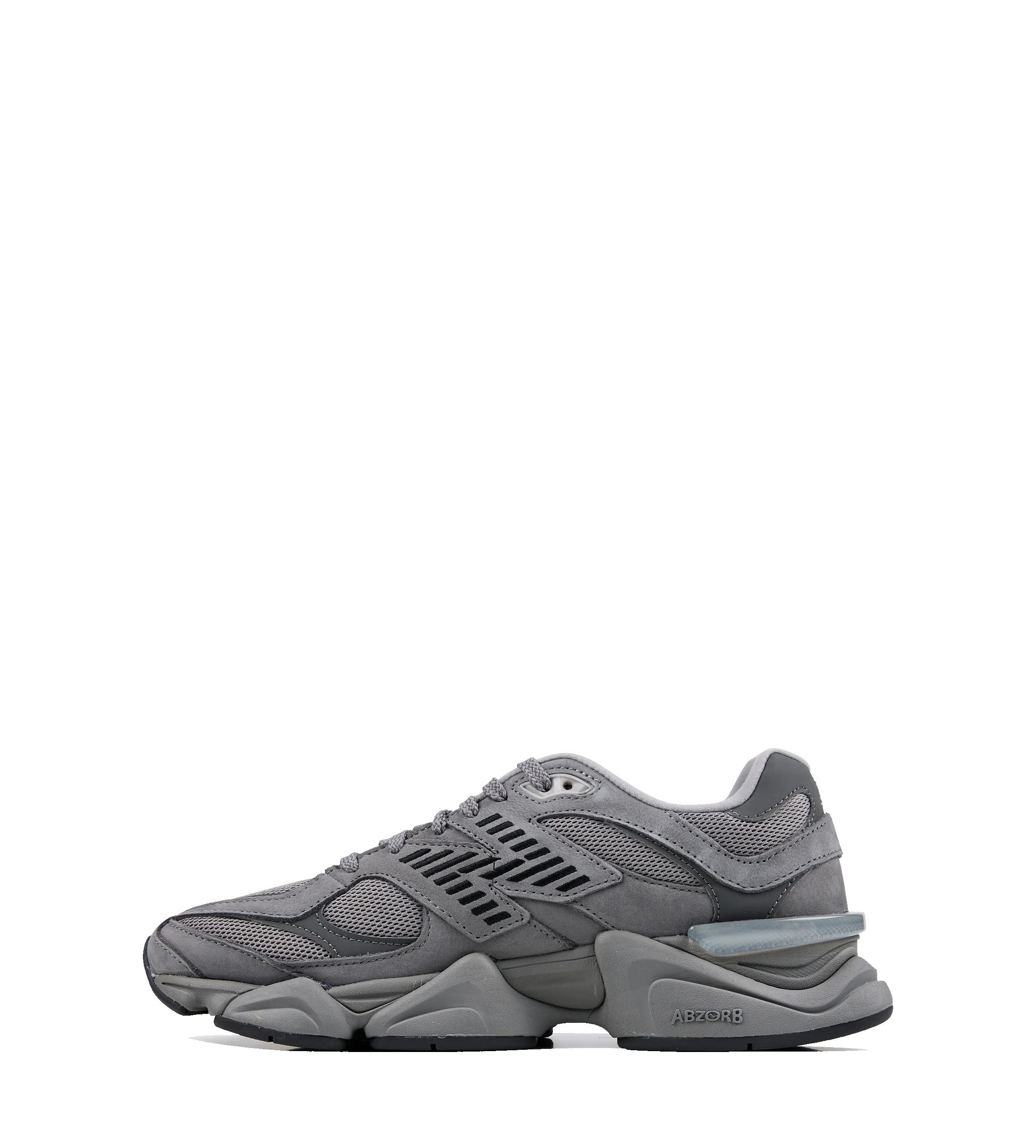 9060 Sneaker Shadow Grey sold by FOUR Amsterdam product image thumbnail 4