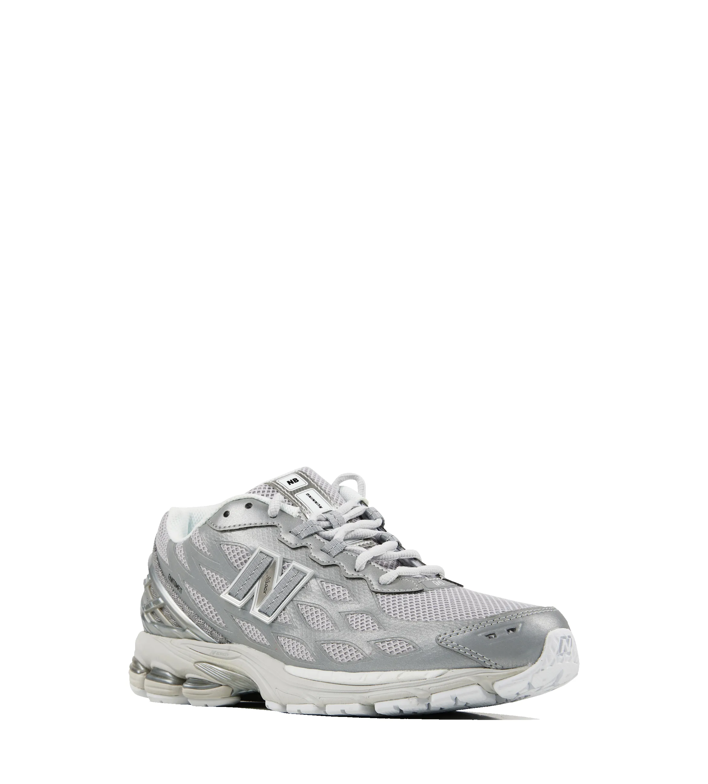 1906 Sneakers Metallic White sold by FOUR Amsterdam product image thumbnail 3
