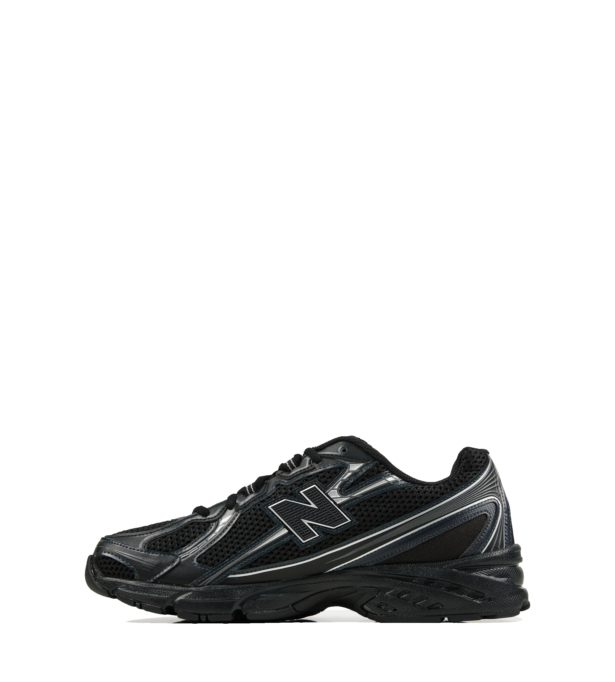 740 Sneakers Black Metallic sold by FOUR Amsterdam product image thumbnail 4