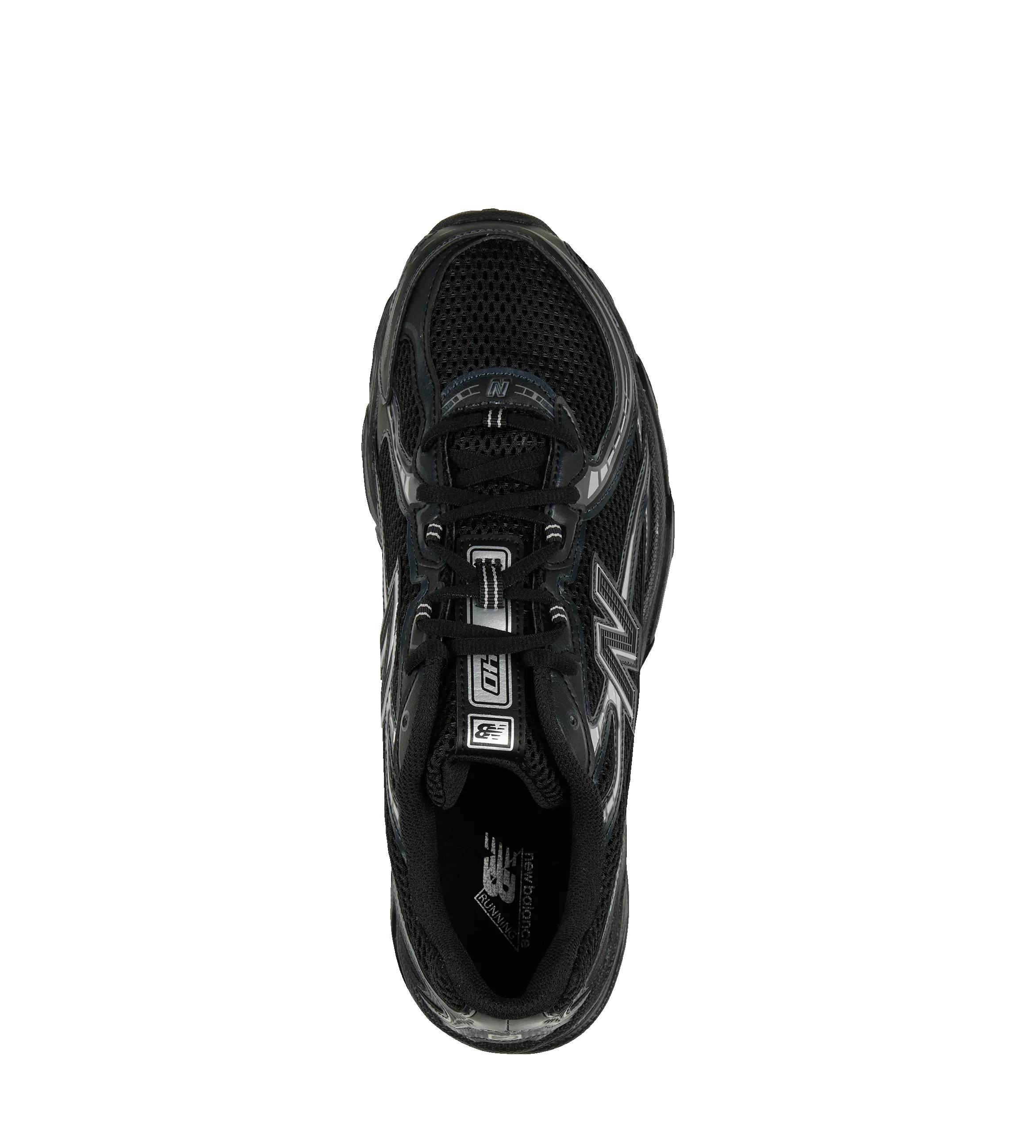 740 Sneakers Black Metallic sold by FOUR Amsterdam product image thumbnail 2