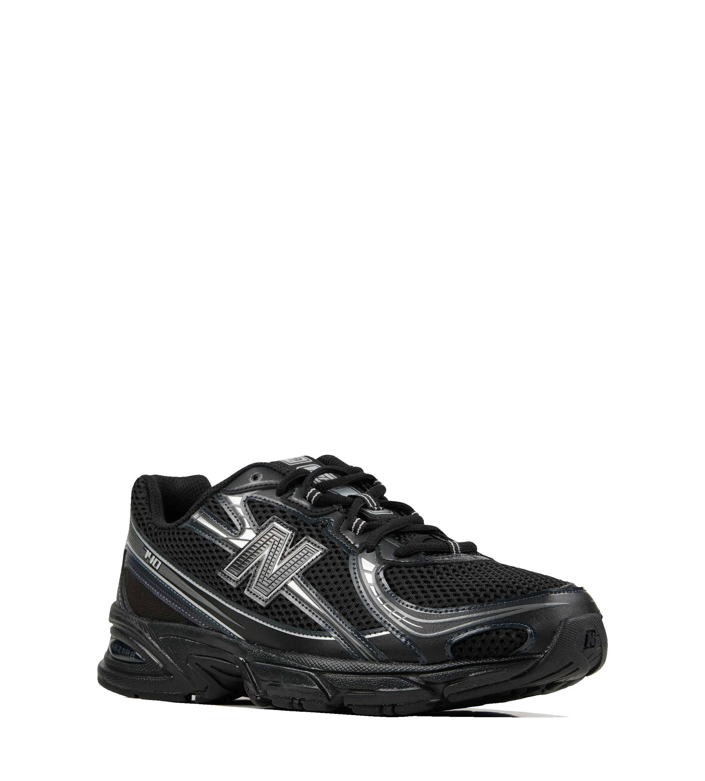 740 Sneakers Black Metallic sold by FOUR Amsterdam product image thumbnail 3