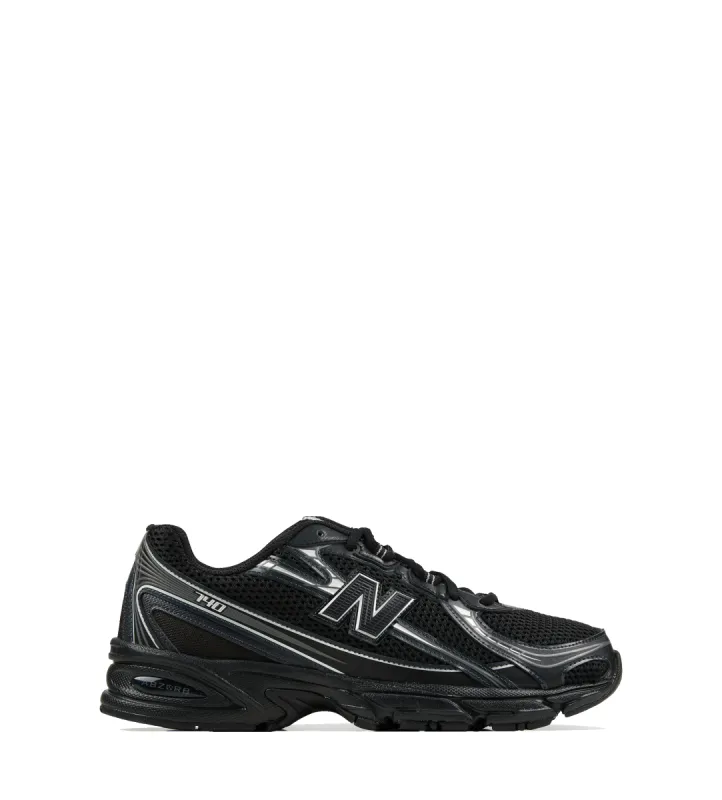 740 Sneakers Black Metallic sold by FOUR Amsterdam