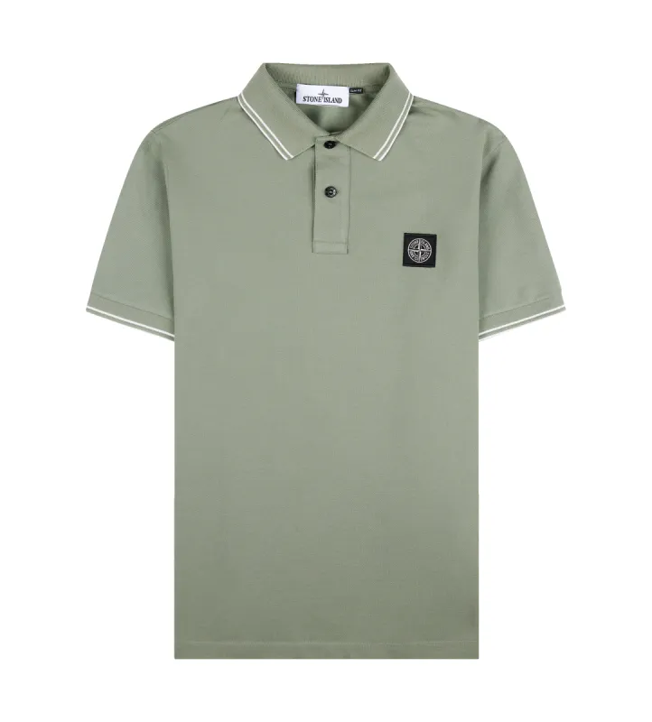 Classic Polo Sage Green sold by FOUR Amsterdam