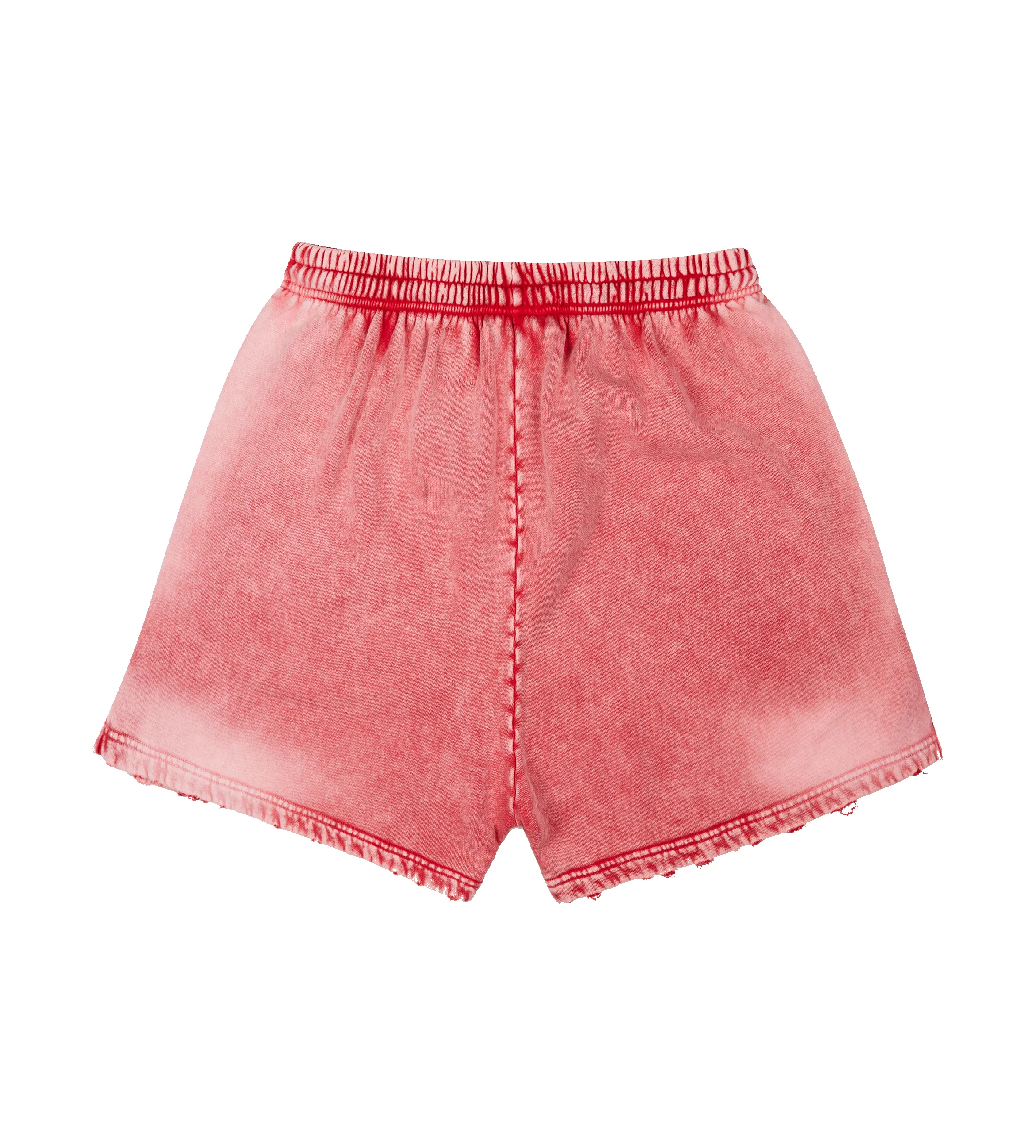 Path to Paradise Shorts Red sold by FOUR Amsterdam product image thumbnail 2