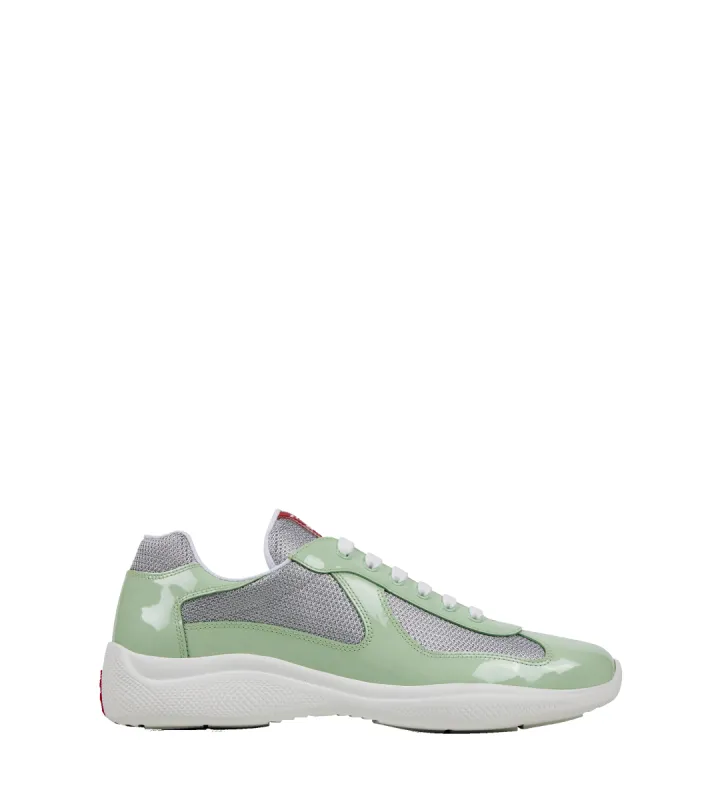 America's Cup Sneaker Mint Green sold by FOUR Amsterdam