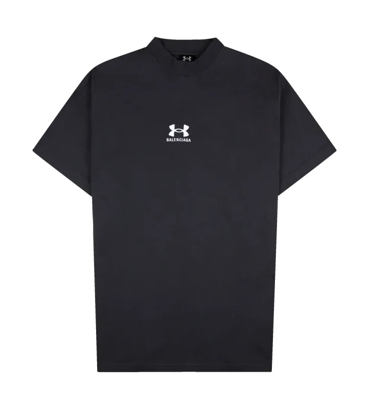 Oversized T-shirt Black sold by FOUR Amsterdam