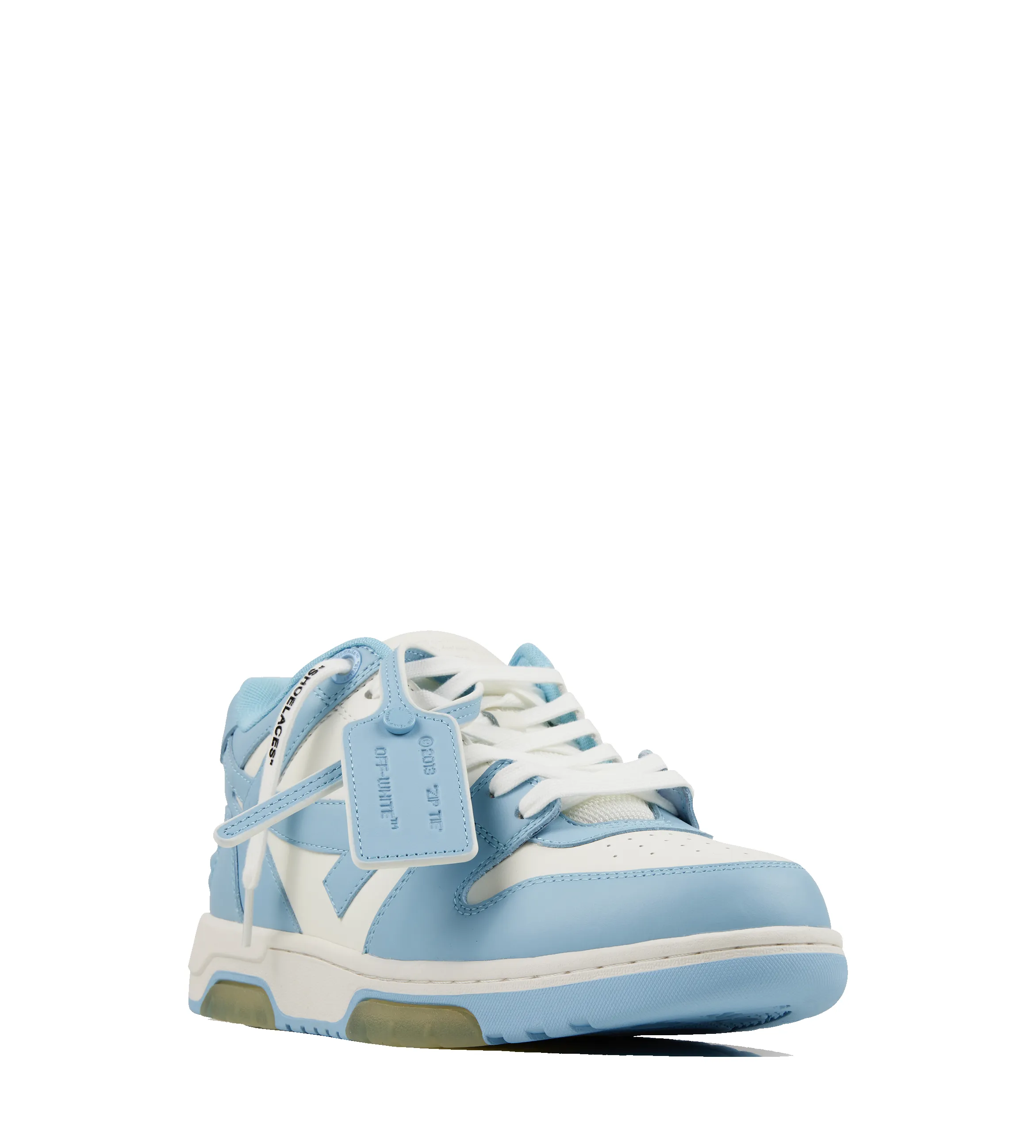Out of Office Sneaker Light Blue sold by FOUR Amsterdam product image thumbnail 3