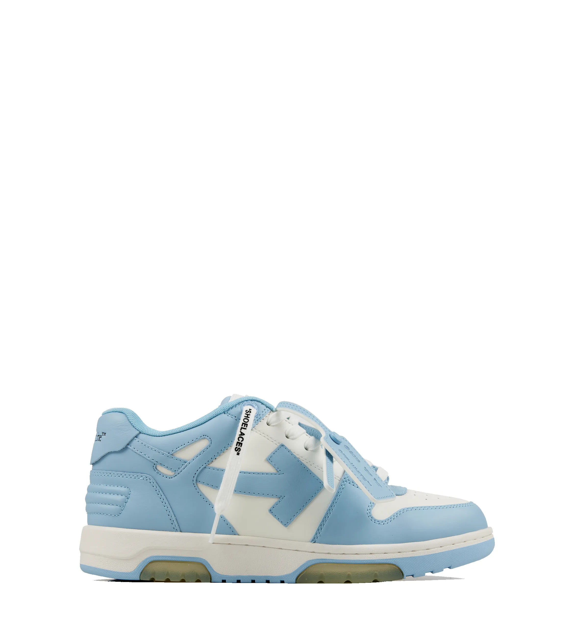 Out of Office Sneaker Light Blue sold by FOUR Amsterdam