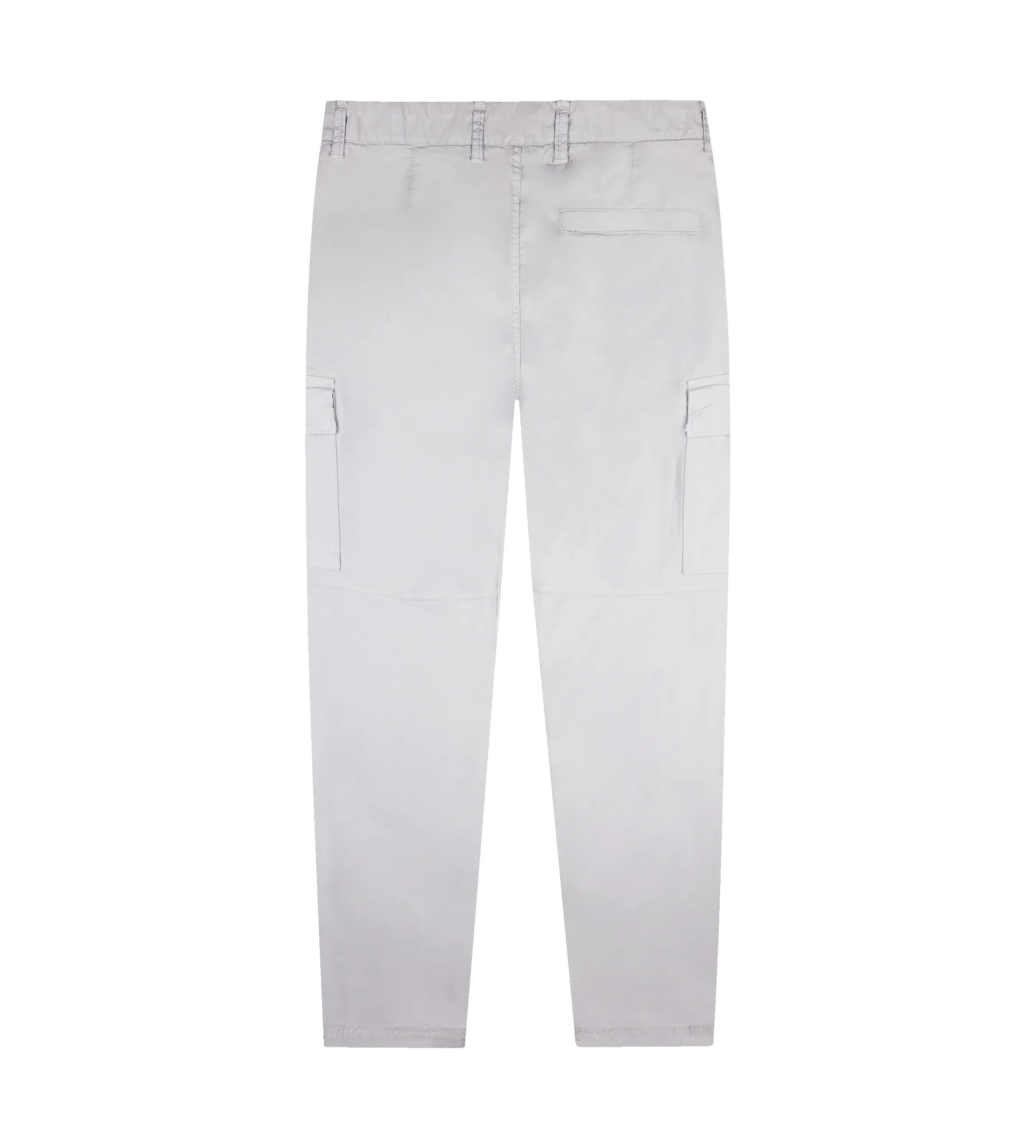 Cargo Trousers Pearl Grey sold by FOUR Amsterdam product image thumbnail 2